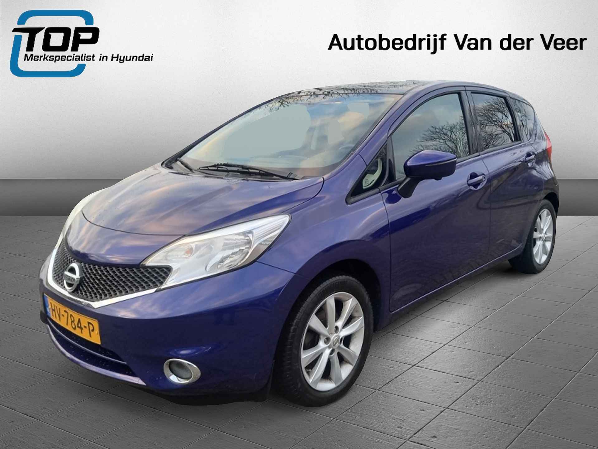 Nissan Note 1.2 DIG-S Tekna Automaat