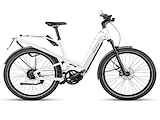 Riese & Müller Homage 4 GT Vario 625Wh Lage instap Pearl White 54cm 2024