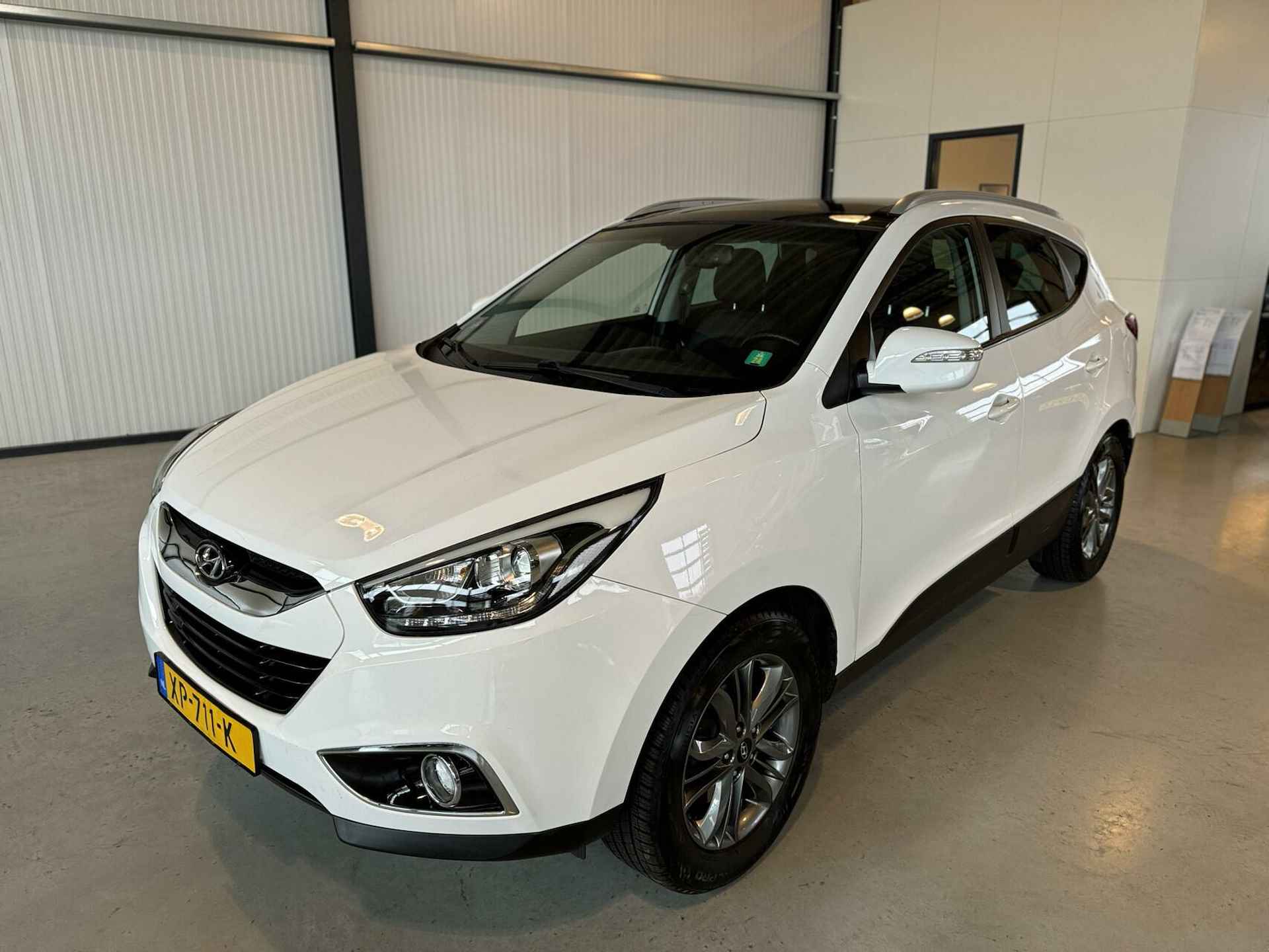 Hyundai ix35 1.6i GDI i-Catcher - 20/41