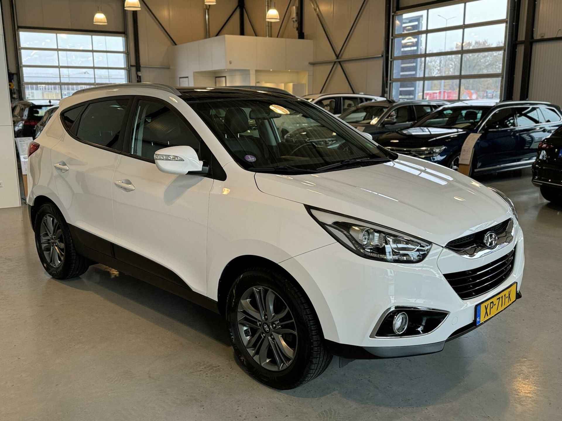 Hyundai ix35 1.6i GDI i-Catcher - 39/41