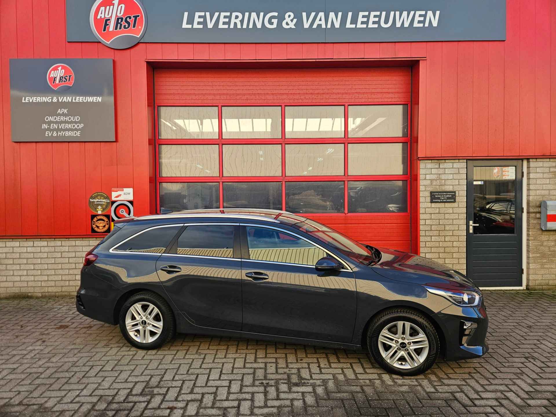 Kia Ceed Sportswagon 1.0 T-GDi DynamicPlusLine/ Stoel + Stuur verwarming/ Navigatie/ Rijklaarprijs - 3/24