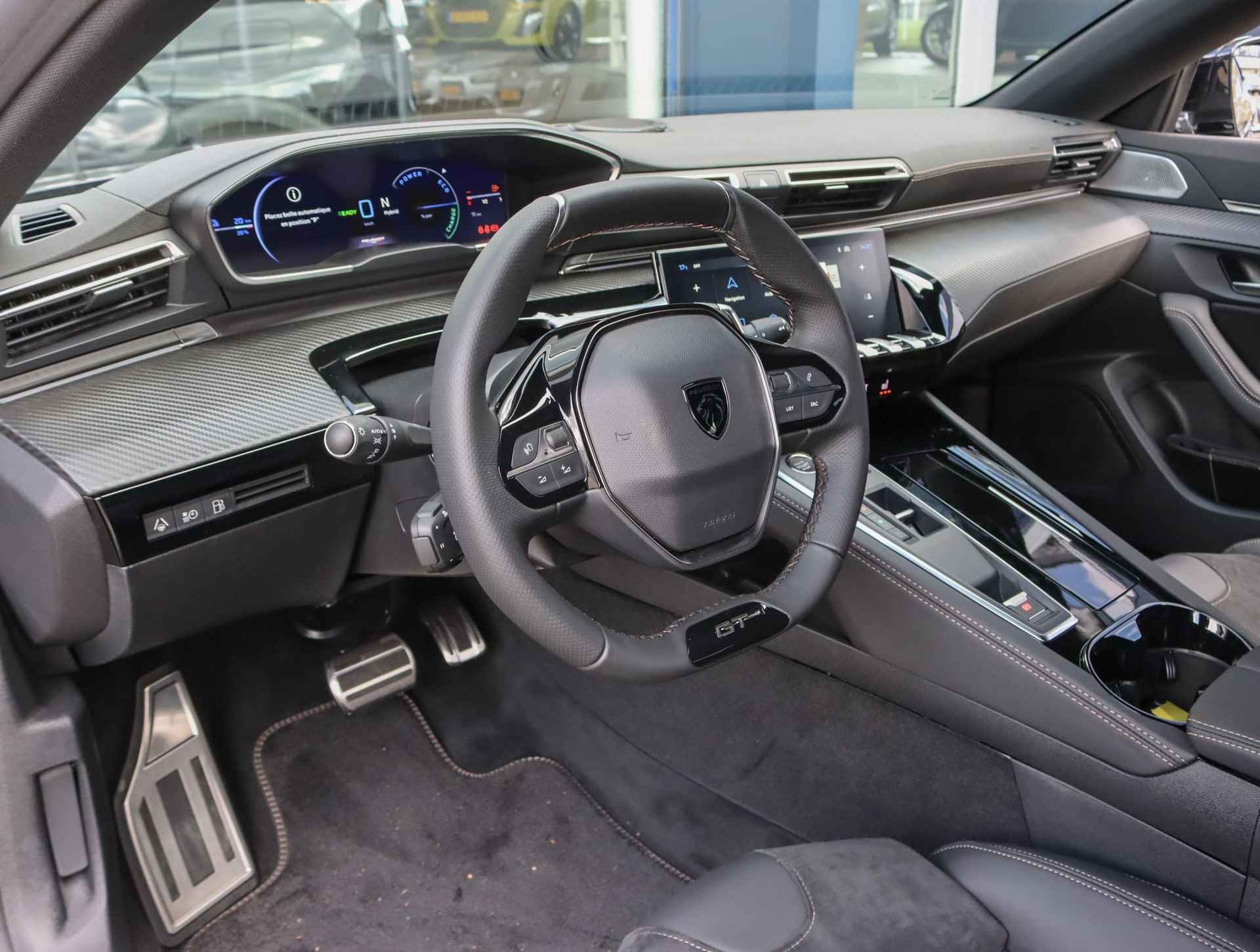 Peugeot 508 SW 1.6 HYbrid 180 PK GT | Panoramadak | T.Haak | AppleCarPlay/AndroidAuto | Keyless Entry | - 6/55