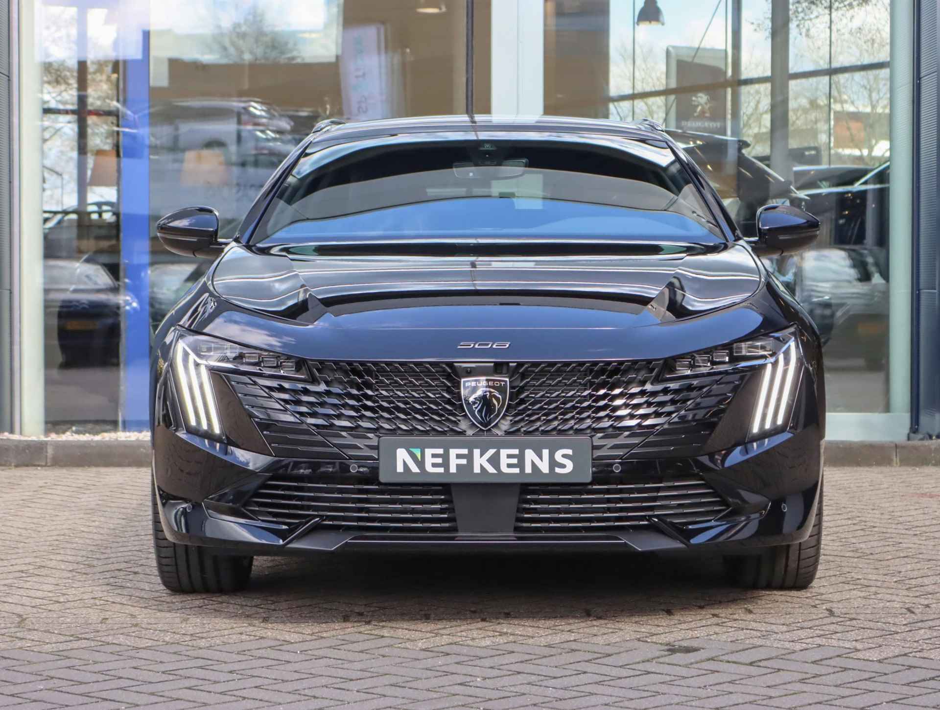 Peugeot 508 SW 1.6 HYbrid 180 PK GT | Panoramadak | T.Haak | AppleCarPlay/AndroidAuto | Keyless Entry | - 17/55