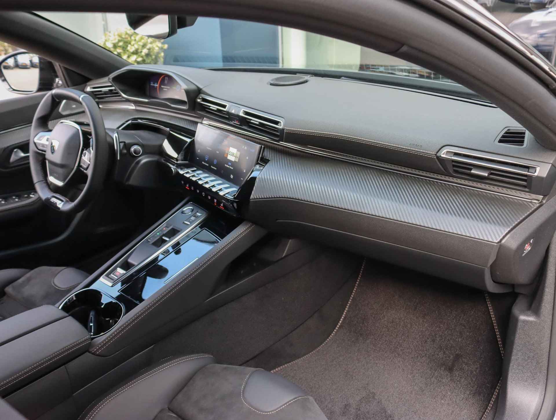 Peugeot 508 SW 1.6 HYbrid 180 PK GT | Panoramadak | T.Haak | AppleCarPlay/AndroidAuto | Keyless Entry | - 20/55