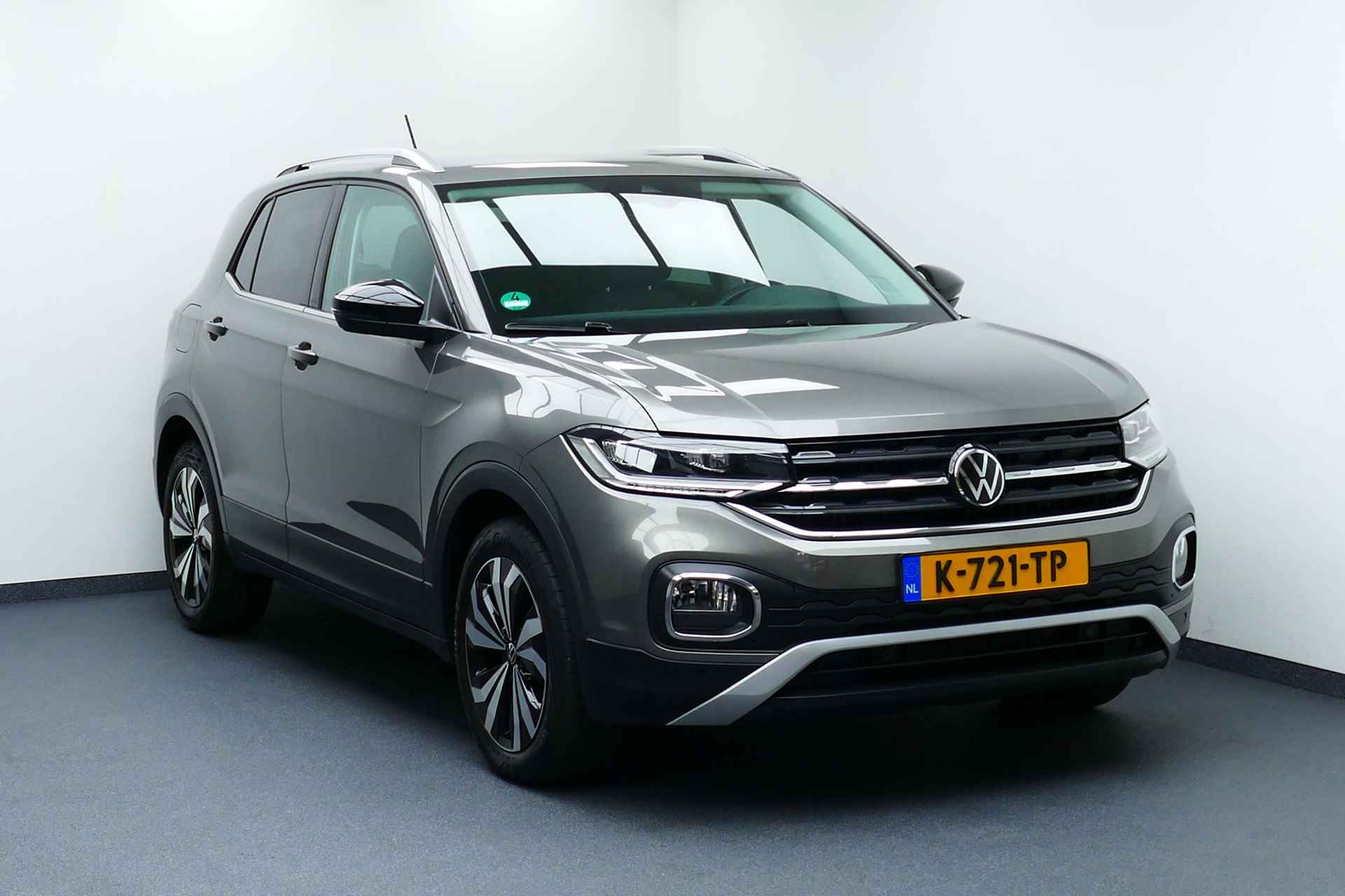 Volkswagen T-Cross BOVAG 40-Puntencheck