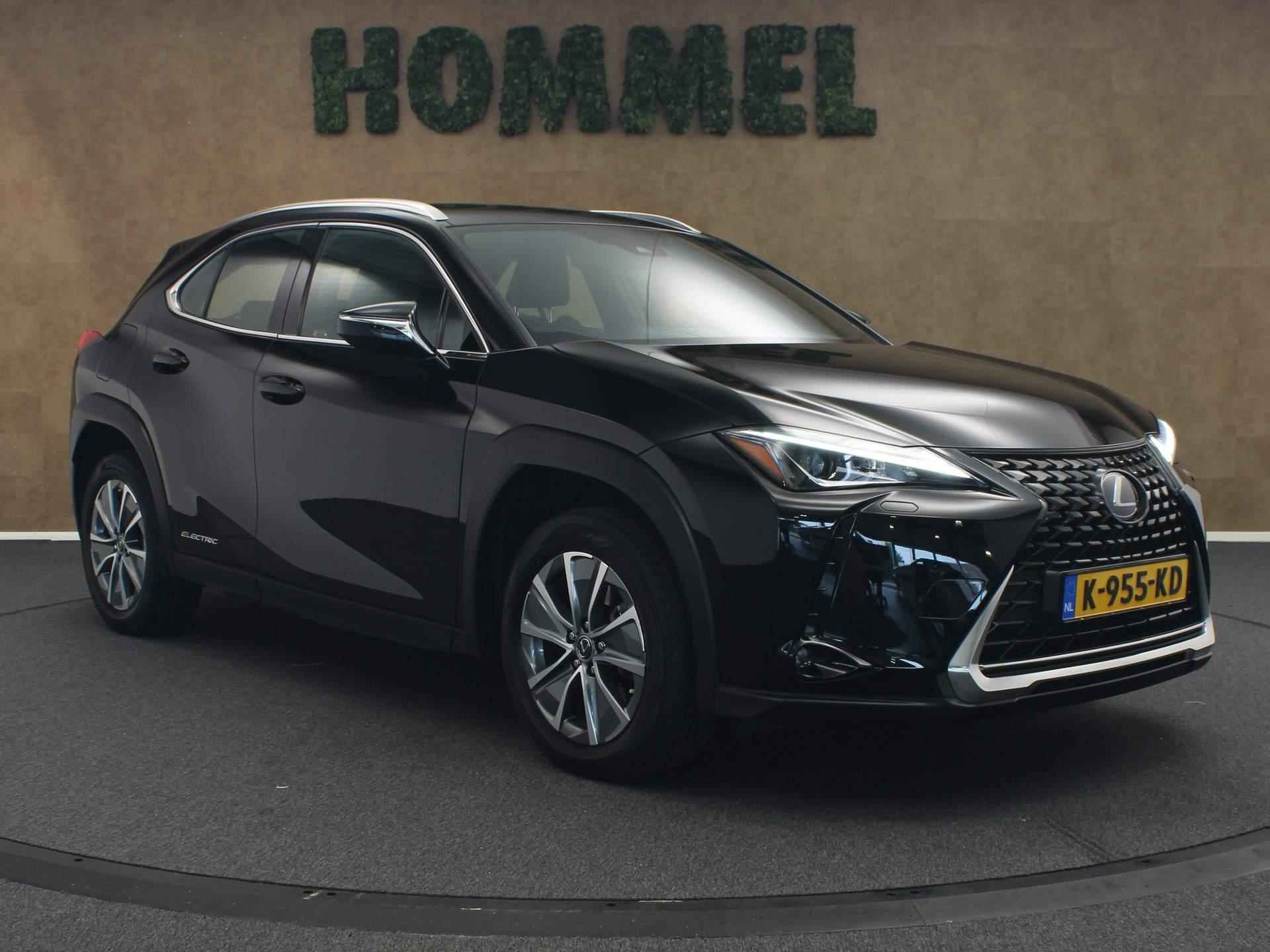 Lexus UX 300e Business 54 kWh - ORIGINEEL NEDERLANDSE AUTO - AFKOMSTIG VAN 1E EIGENAAR - 8% BIJTELLING- CLIMATE CONTROL - ACHTERUITRIJCAMERA - 17 INCH LICHT METALEN VELGEN - ALCANTARA BEKLEDING - ELEKTRISCH VERSTELBARE VOORSTOELEN - ADAPTIEVE CRUISE CONTROL - 3/45