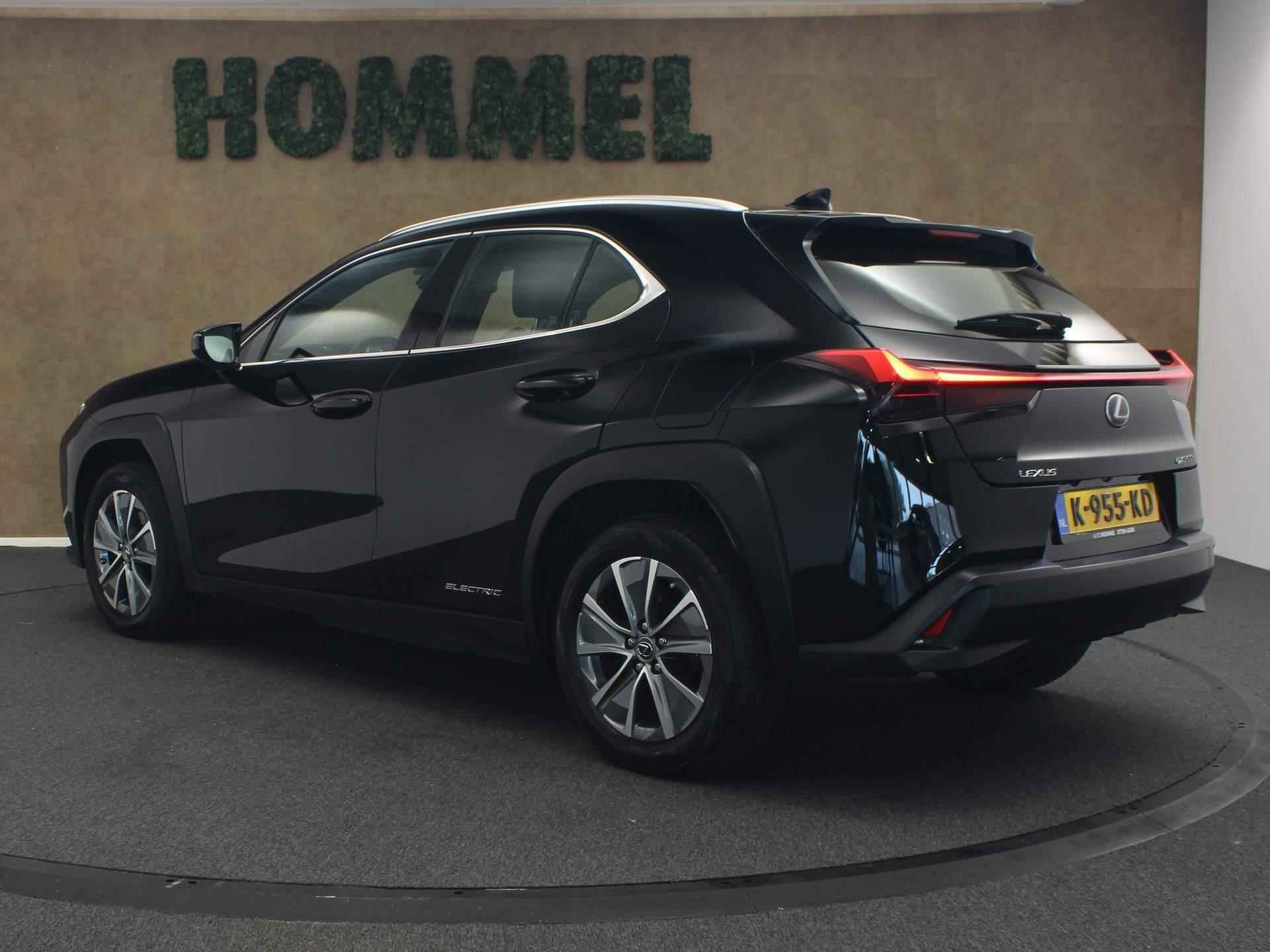 Lexus UX 300e Business 54 kWh - ORIGINEEL NEDERLANDSE AUTO - AFKOMSTIG VAN 1E EIGENAAR - 8% BIJTELLING- CLIMATE CONTROL - ACHTERUITRIJCAMERA - 17 INCH LICHT METALEN VELGEN - ALCANTARA BEKLEDING - ELEKTRISCH VERSTELBARE VOORSTOELEN - ADAPTIEVE CRUISE CONTROL - 5/45