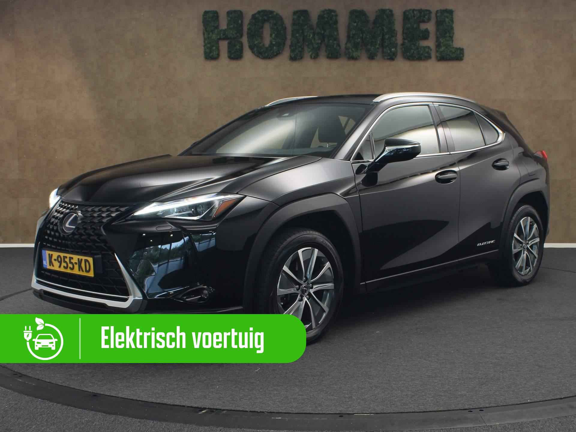 Lexus UX 300e Business 54 kWh - ORIGINEEL NEDERLANDSE AUTO - AFKOMSTIG VAN 1E EIGENAAR - 8% BIJTELLING- CLIMATE CONTROL - ACHTERUITRIJCAMERA - 17 INCH LICHT METALEN VELGEN - ALCANTARA BEKLEDING - ELEKTRISCH VERSTELBARE VOORSTOELEN - ADAPTIEVE CRUISE CONTROL