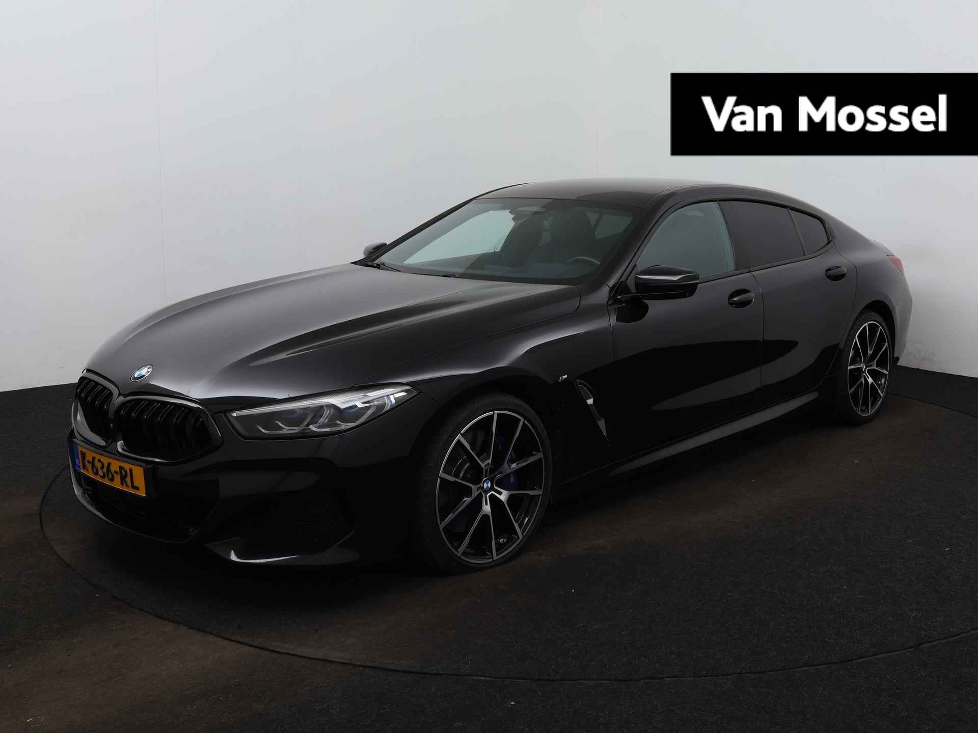 BMW 8-Serie