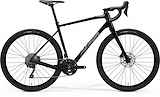 Merida Silex 400 GRX 2x10 XL Black Grey Titan