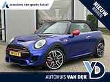 Mini Cabrio 2.0 John Cooper Works Chili | H&K/Leder/Navi/Carplay/18-inch