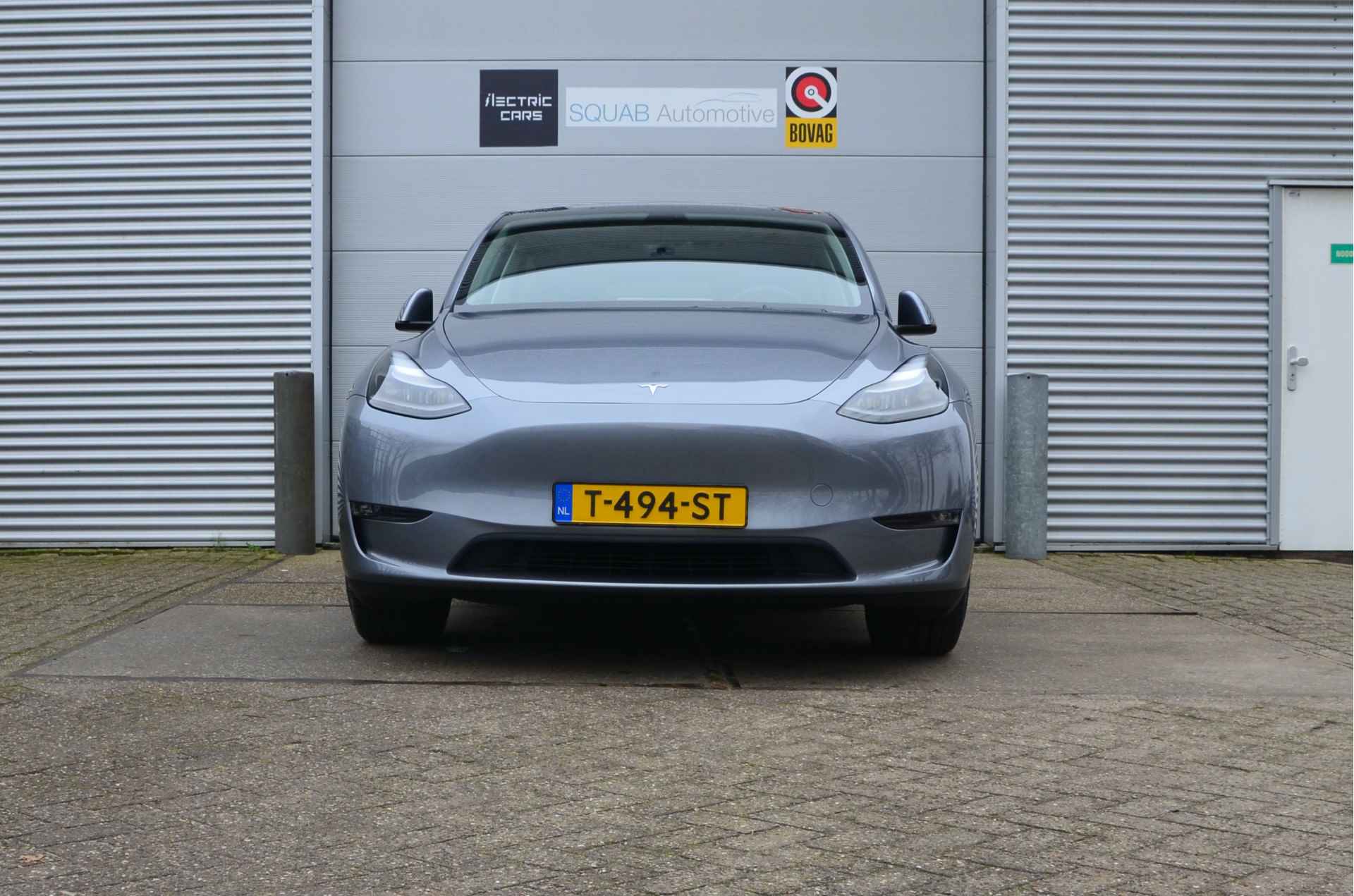 Tesla Model Y Long Range AWD 75 kWh Trekhaak, 20" velgen, AutoPilot - 6/35