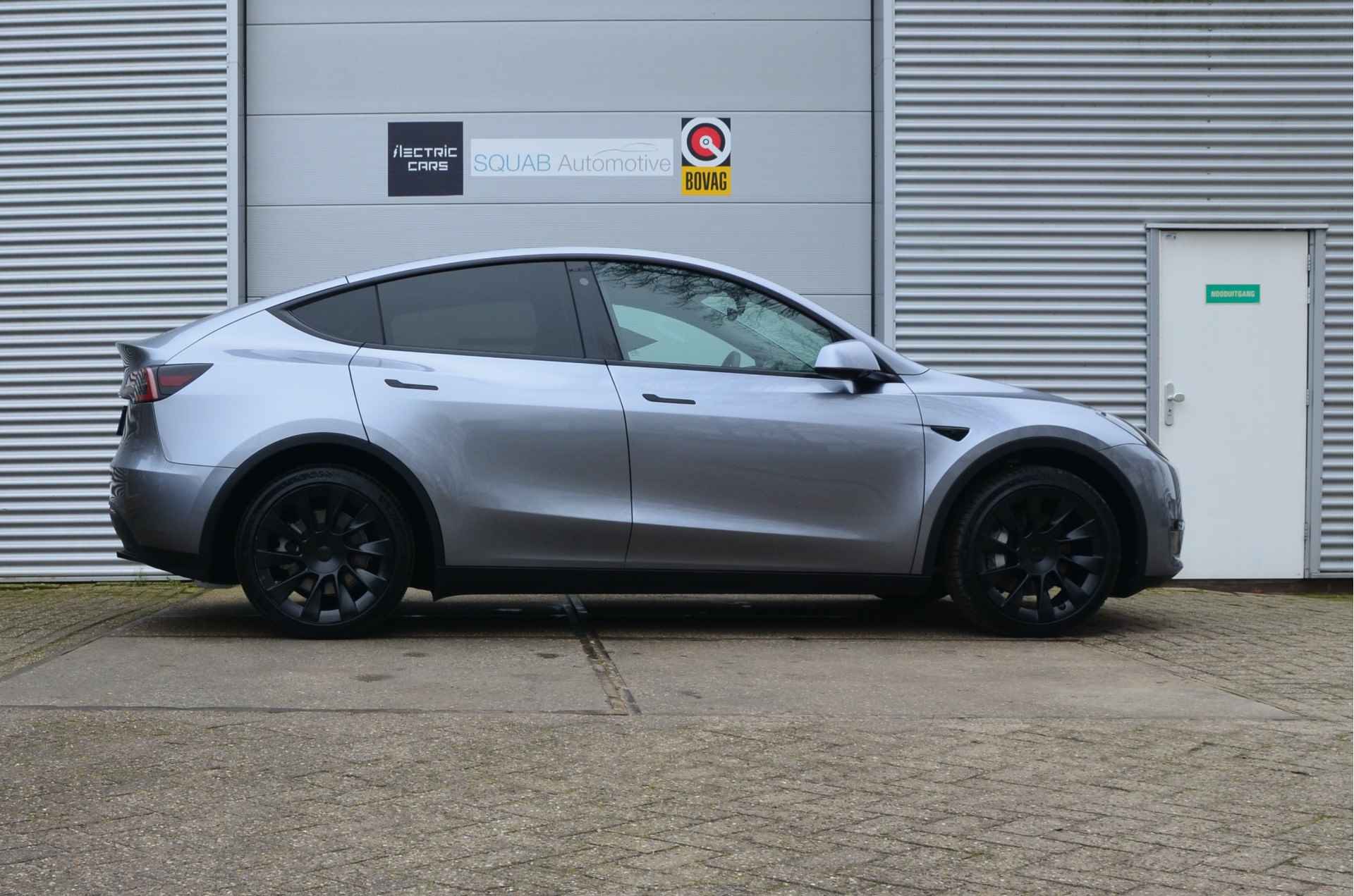 Tesla Model Y Long Range AWD 75 kWh Trekhaak, 20" velgen, AutoPilot - 7/35