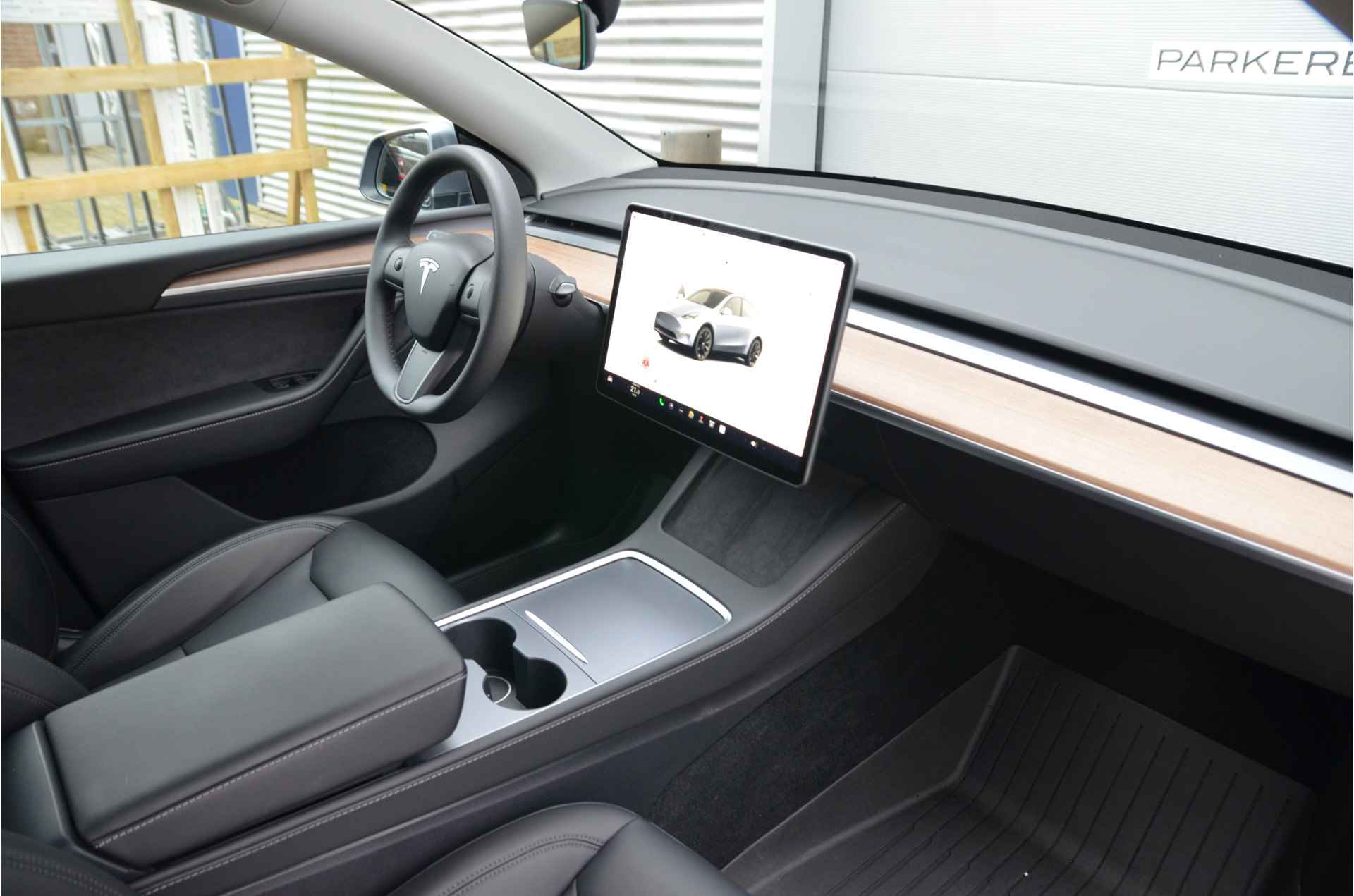 Tesla Model Y Long Range AWD 75 kWh Trekhaak, 20" velgen, AutoPilot - 11/35