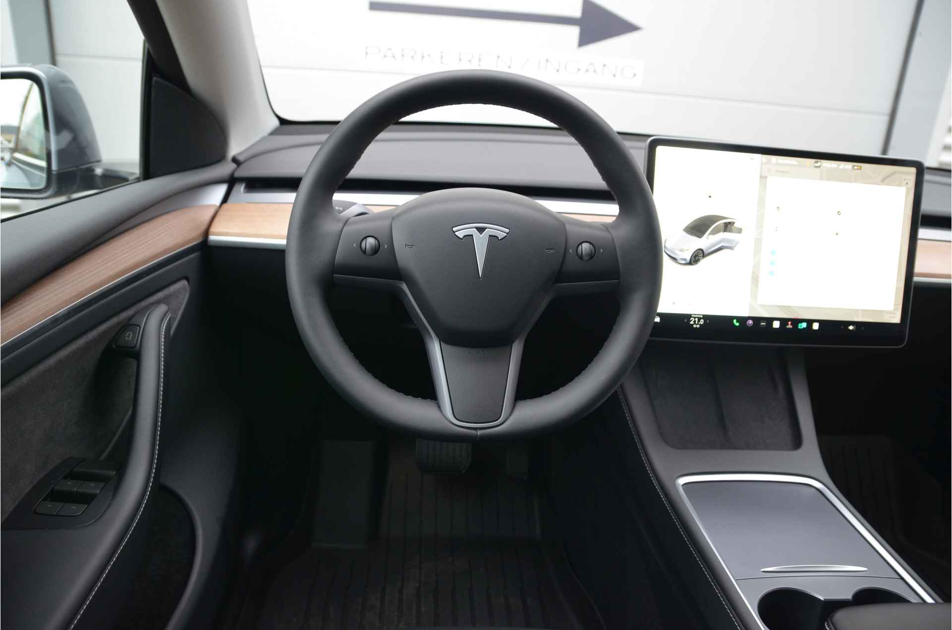 Tesla Model Y Long Range AWD 75 kWh Trekhaak, 20" velgen, AutoPilot - 14/35