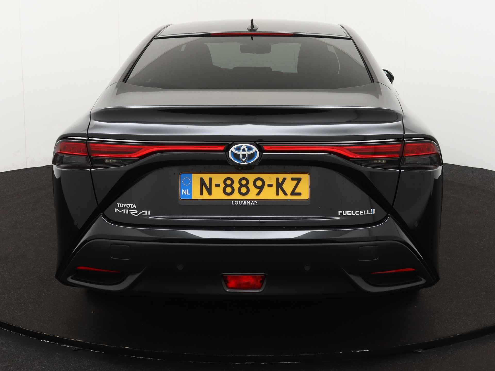 Toyota Mirai Prestige | Waterstof | Bijtelling 12% (2021) | Panoramadak | Stoelkoeling- & verwarming | - 25/75