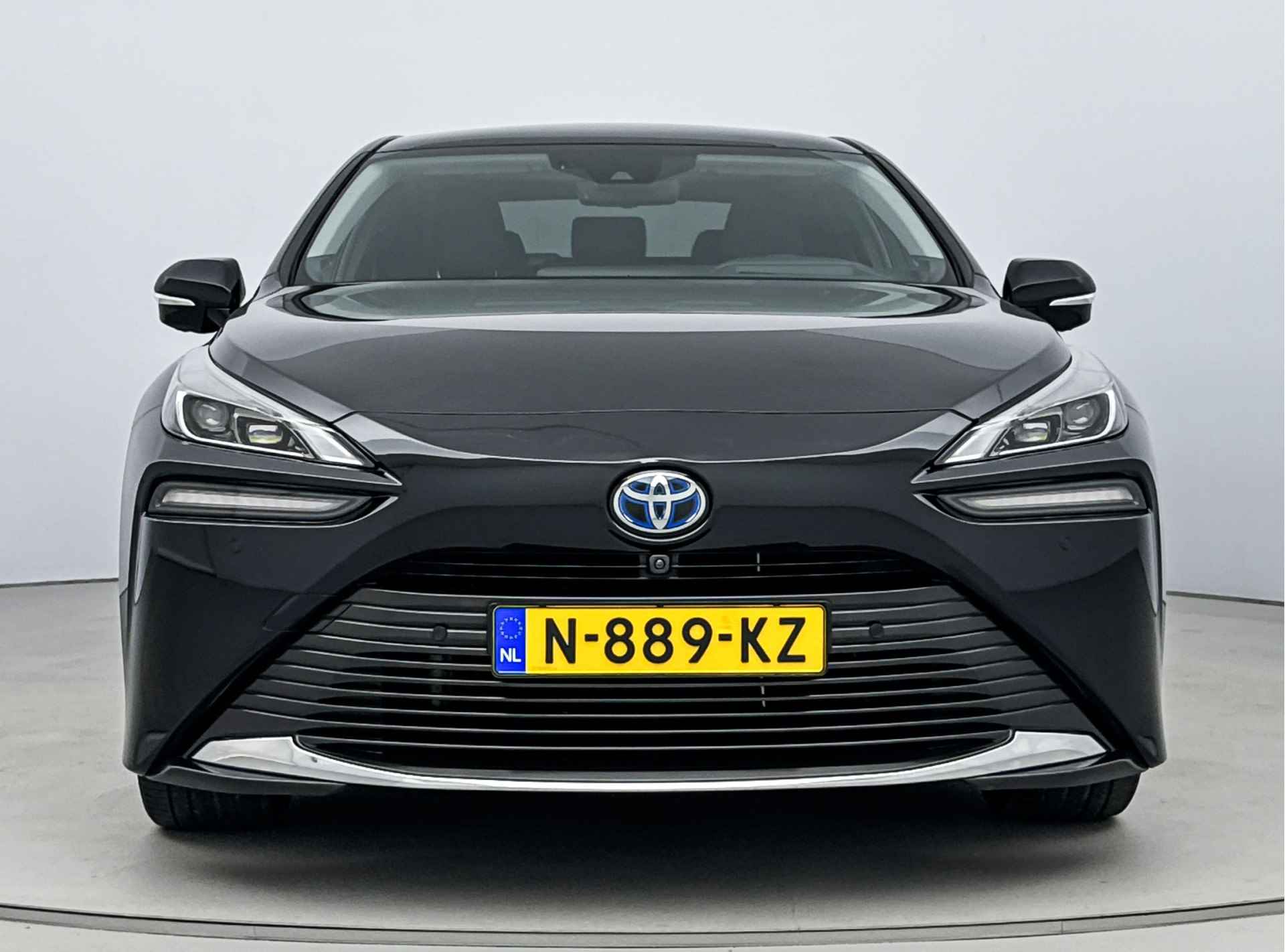Toyota Mirai Prestige | Waterstof | Bijtelling 12% (2021) | Panoramadak | Stoelkoeling- & verwarming | - 47/75