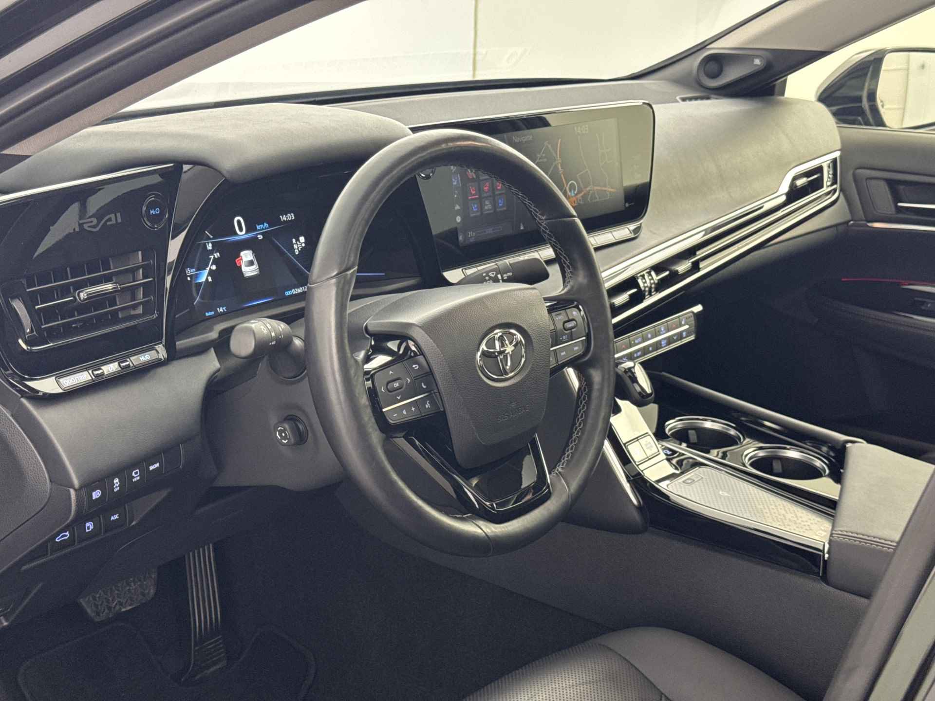 Toyota Mirai Prestige | Waterstof | Bijtelling 12% (2021) | Panoramadak | Stoelkoeling- & verwarming | - 74/75