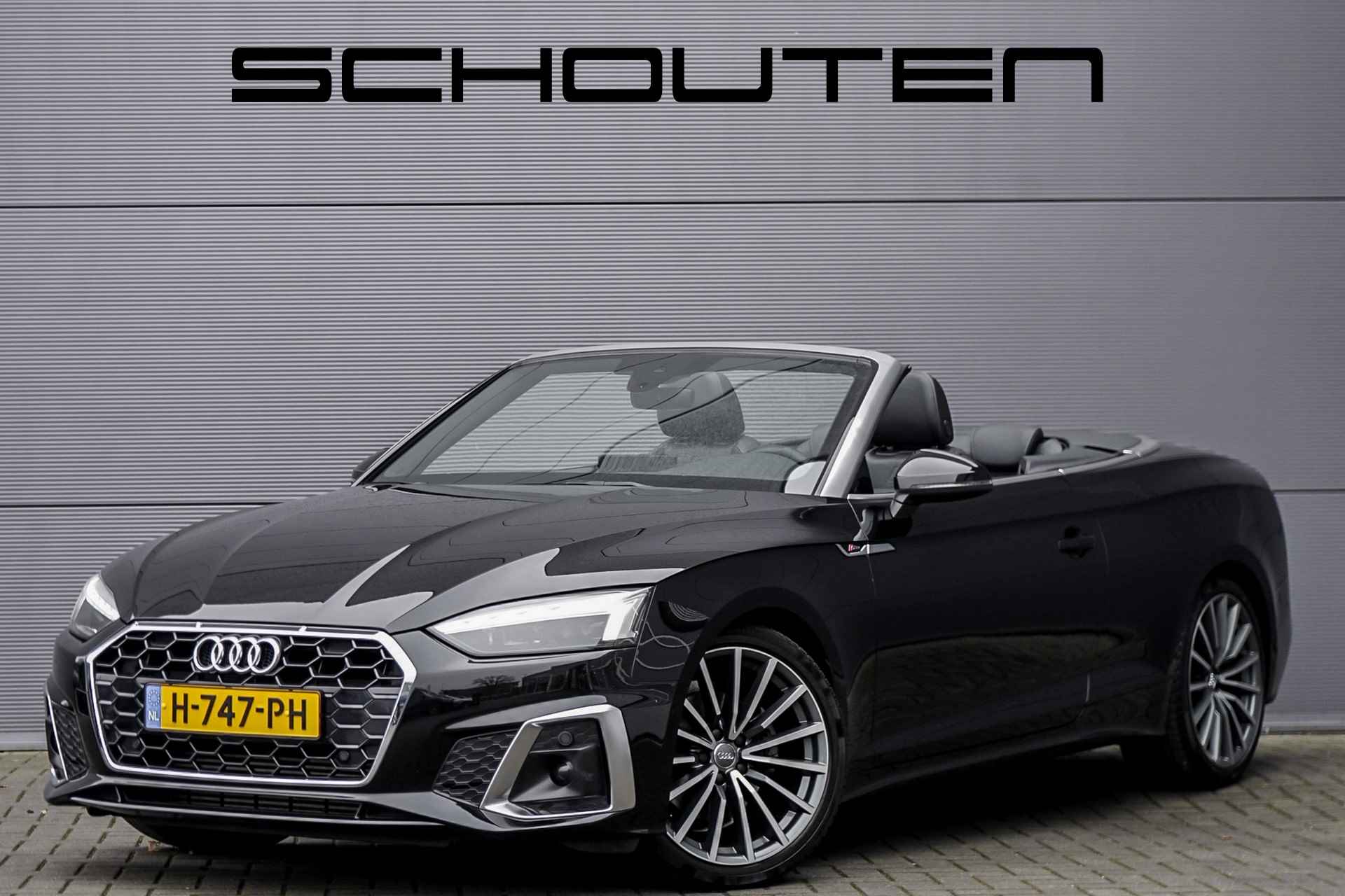 Audi A5 BOVAG 40-Puntencheck