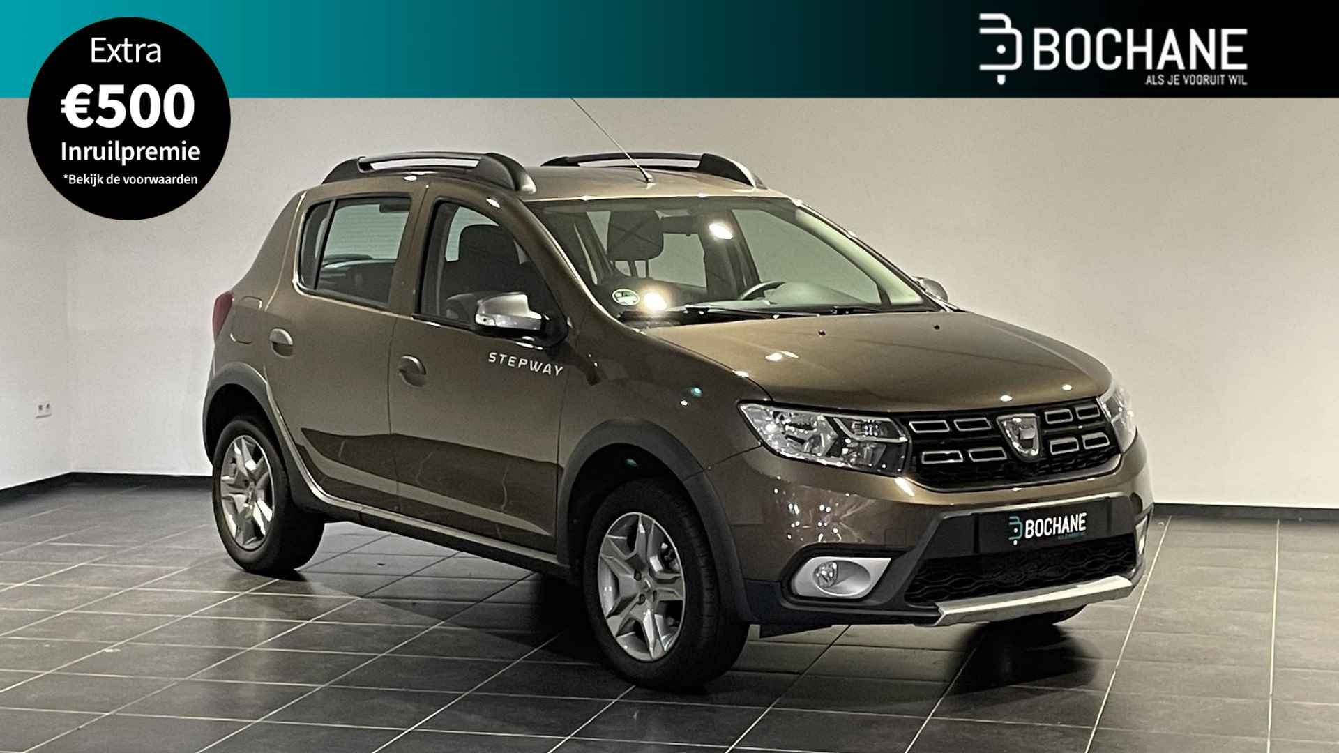 Dacia Sandero Stepway BOVAG 40-Puntencheck