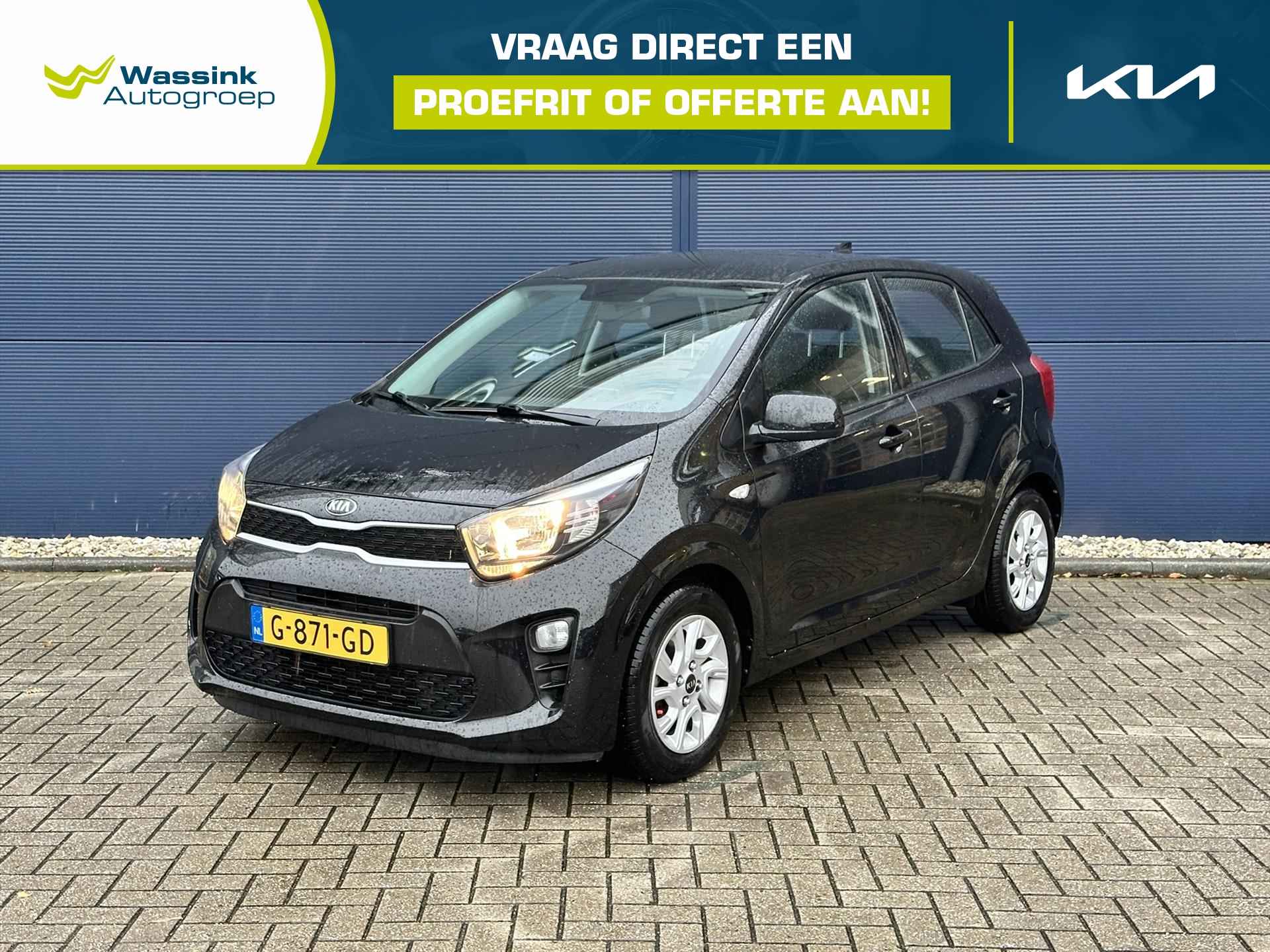 Kia Picanto BOVAG 40-Puntencheck