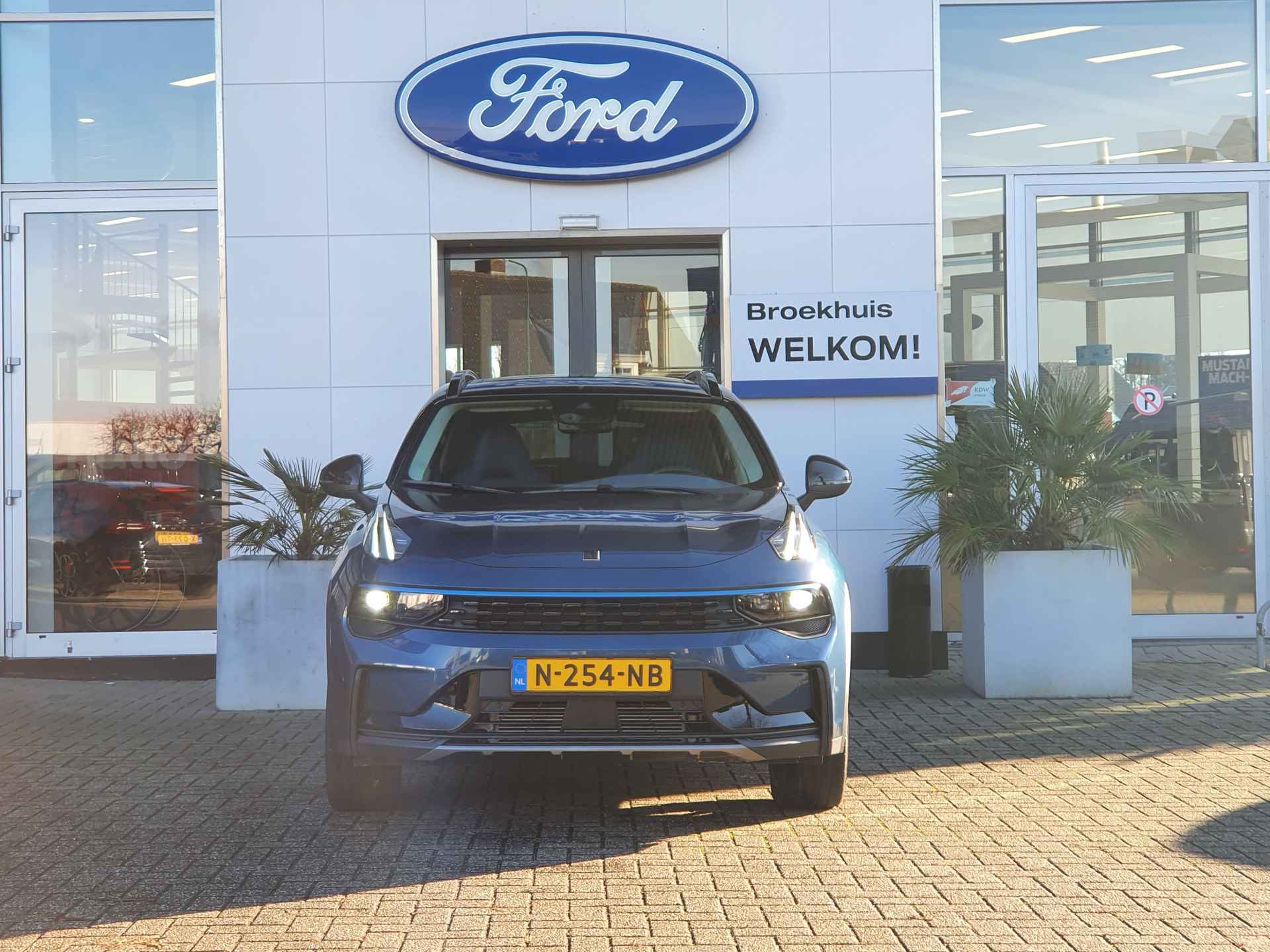 Lynk & Co 01 1.5 PHEV Plug-in Orig. NL | Zeer netjes | Panoramadak - 36/41