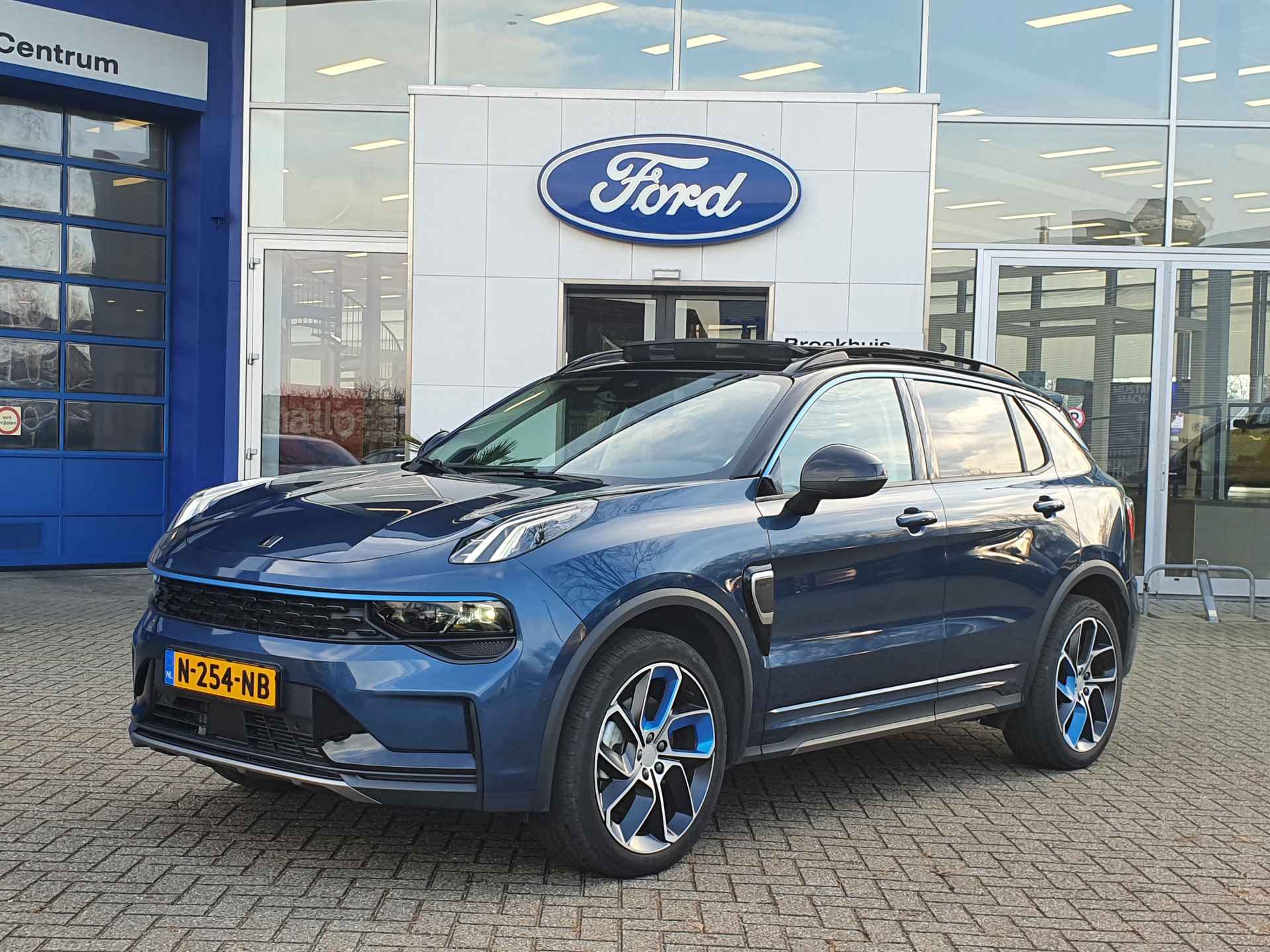 Lynk & Co 01 1.5 PHEV Plug-in Orig. NL | Zeer netjes | Panoramadak - 41/41