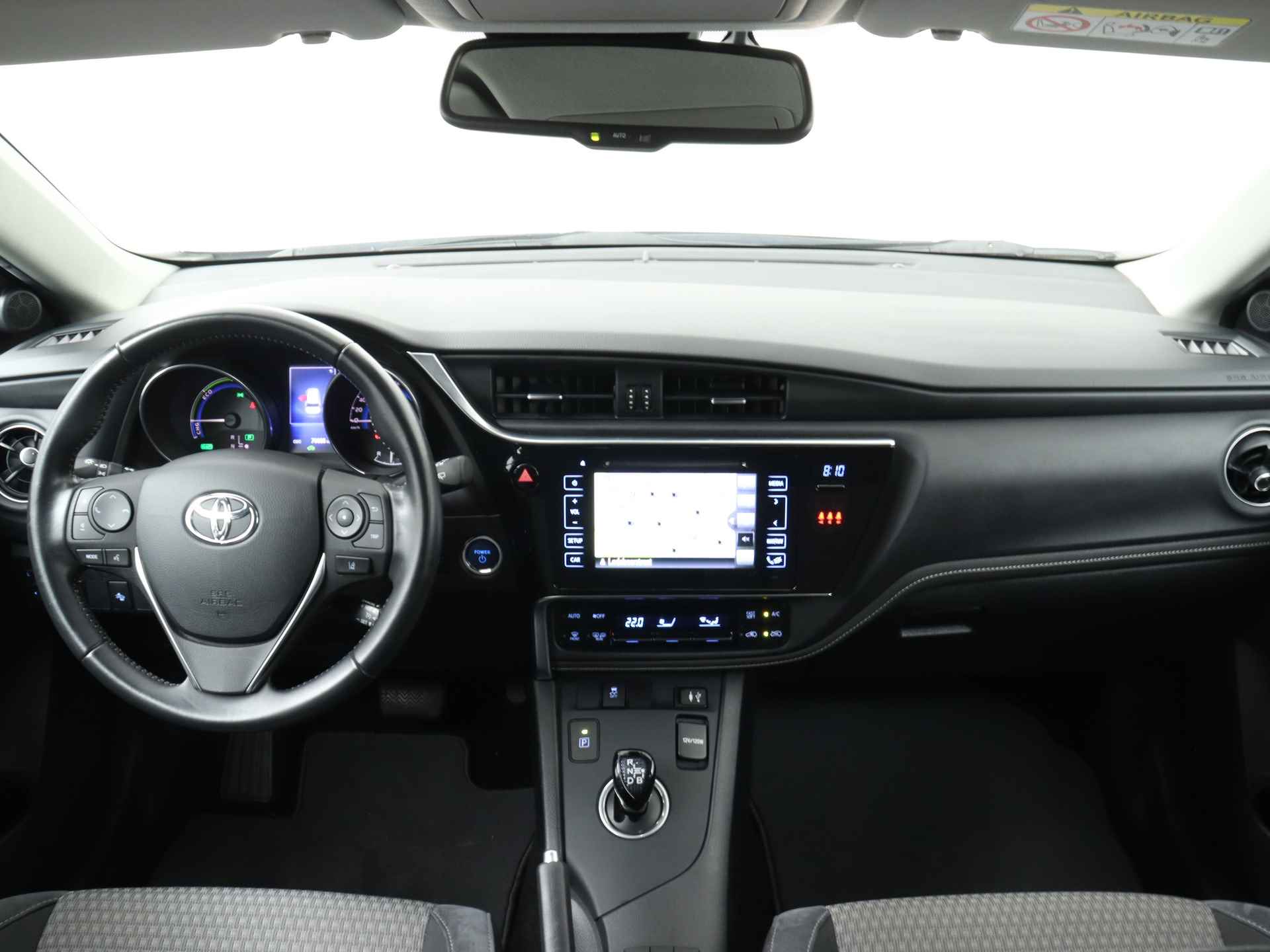 Toyota Auris Touring Sports 1.8 Hybrid Dynamic | Trekhaak | Navigatie | Cruise control | - 6/42