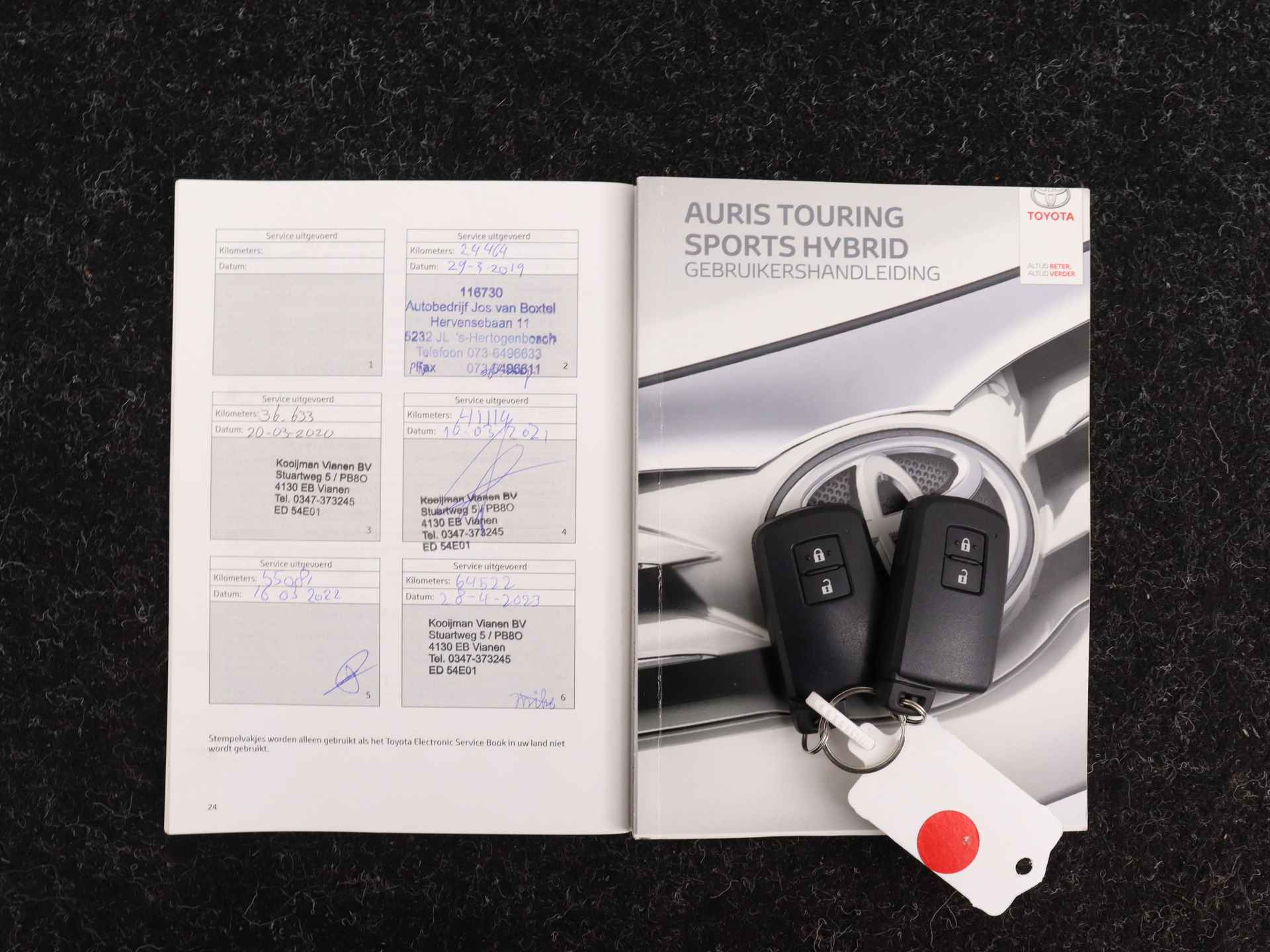 Toyota Auris Touring Sports 1.8 Hybrid Dynamic | Trekhaak | Navigatie | Cruise control | - 14/42
