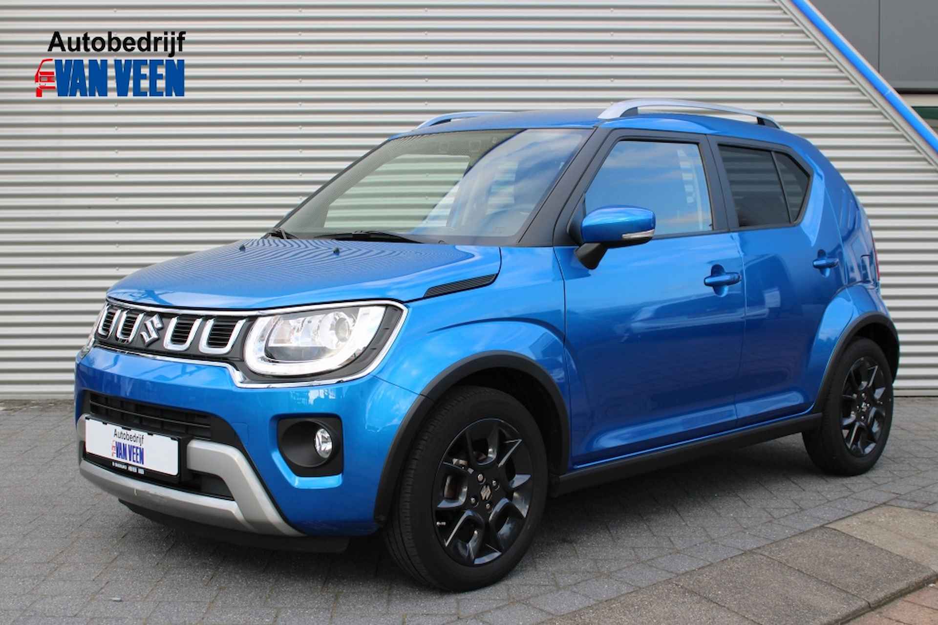 Suzuki Ignis