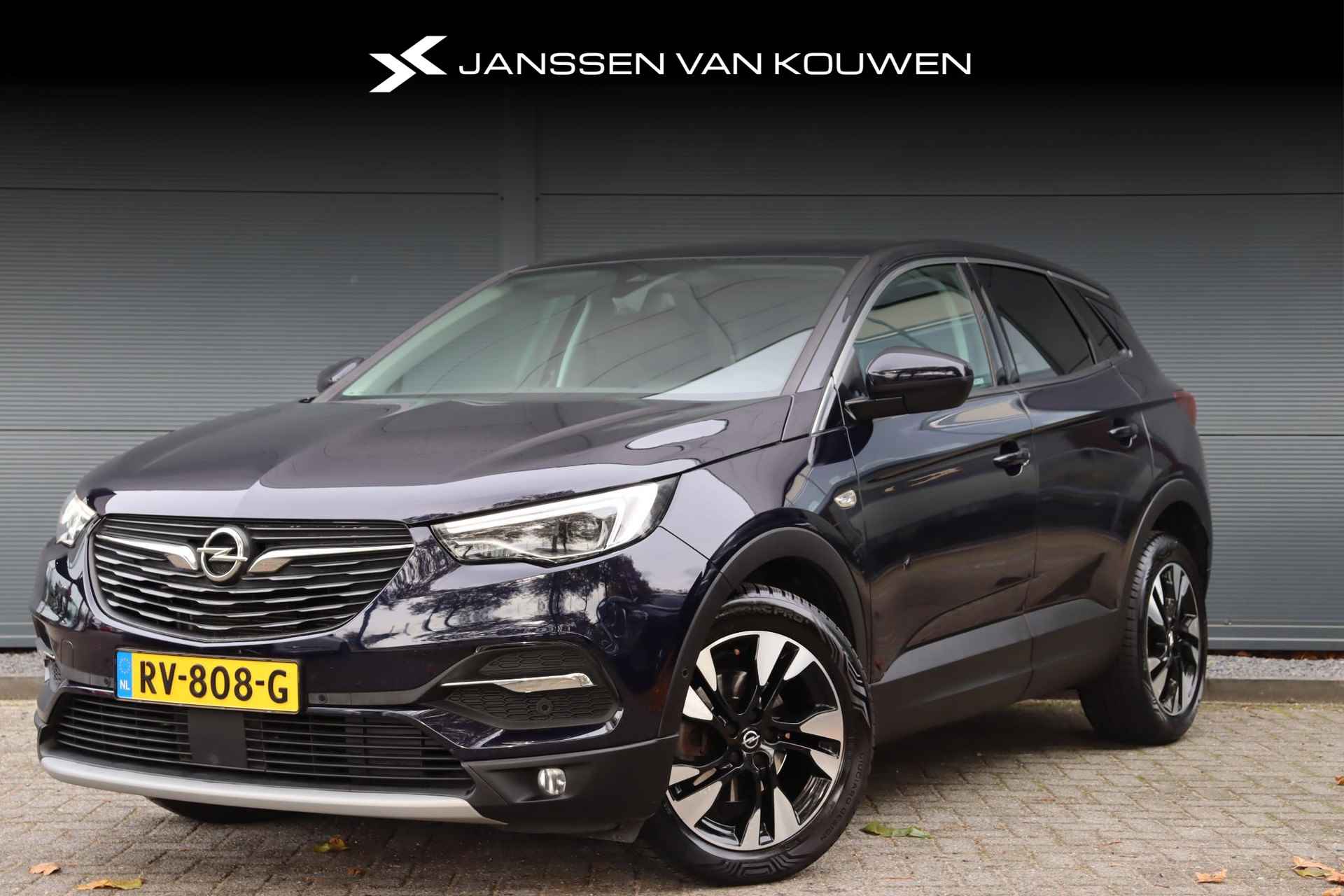 Opel Grandland X BOVAG 40-Puntencheck