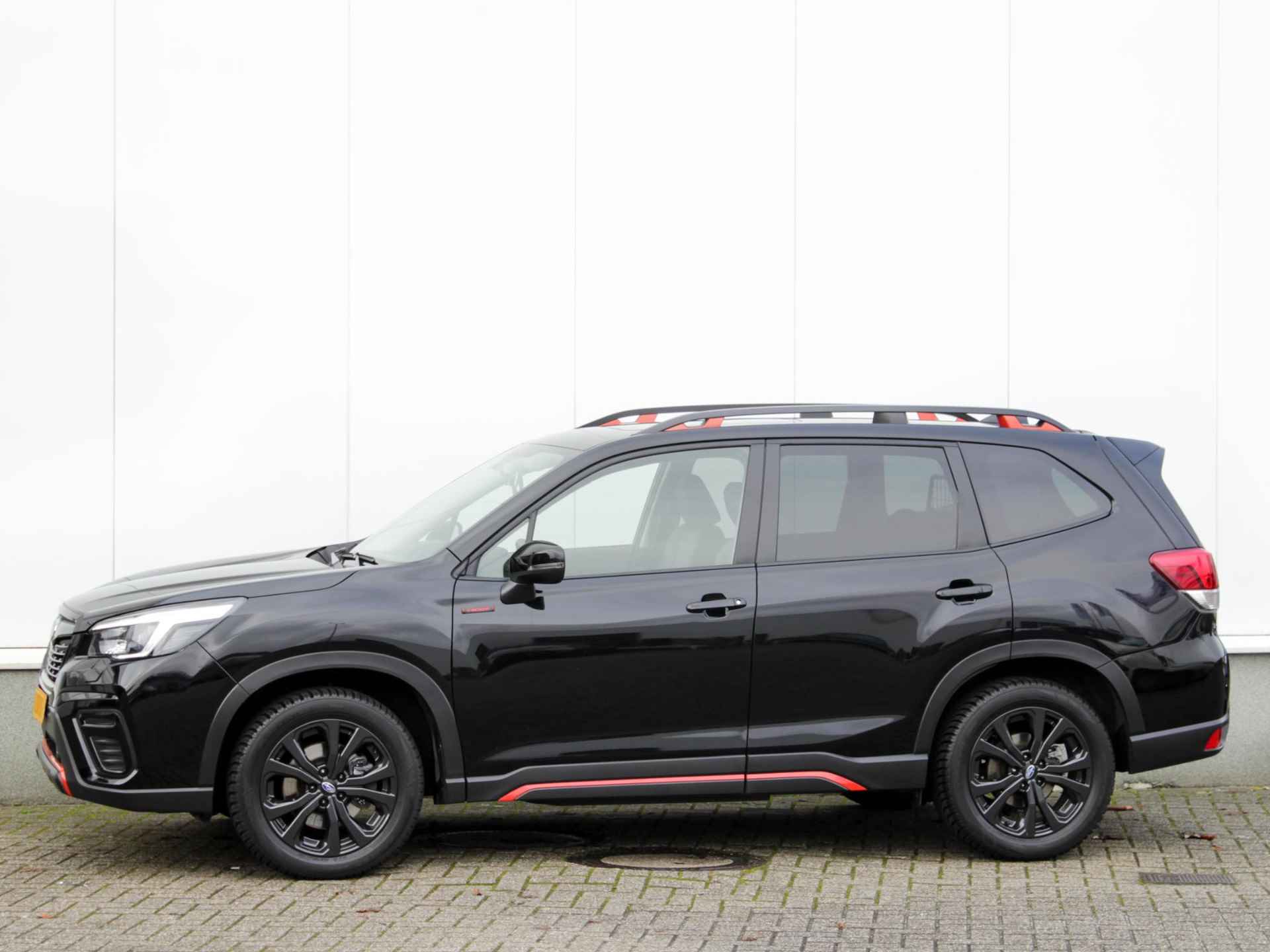 Subaru Forester 2.0i e-BOXER Sport | Navi | Adap Cruise | BOMVOLLE AUTO! | Trekhaak - 2/37