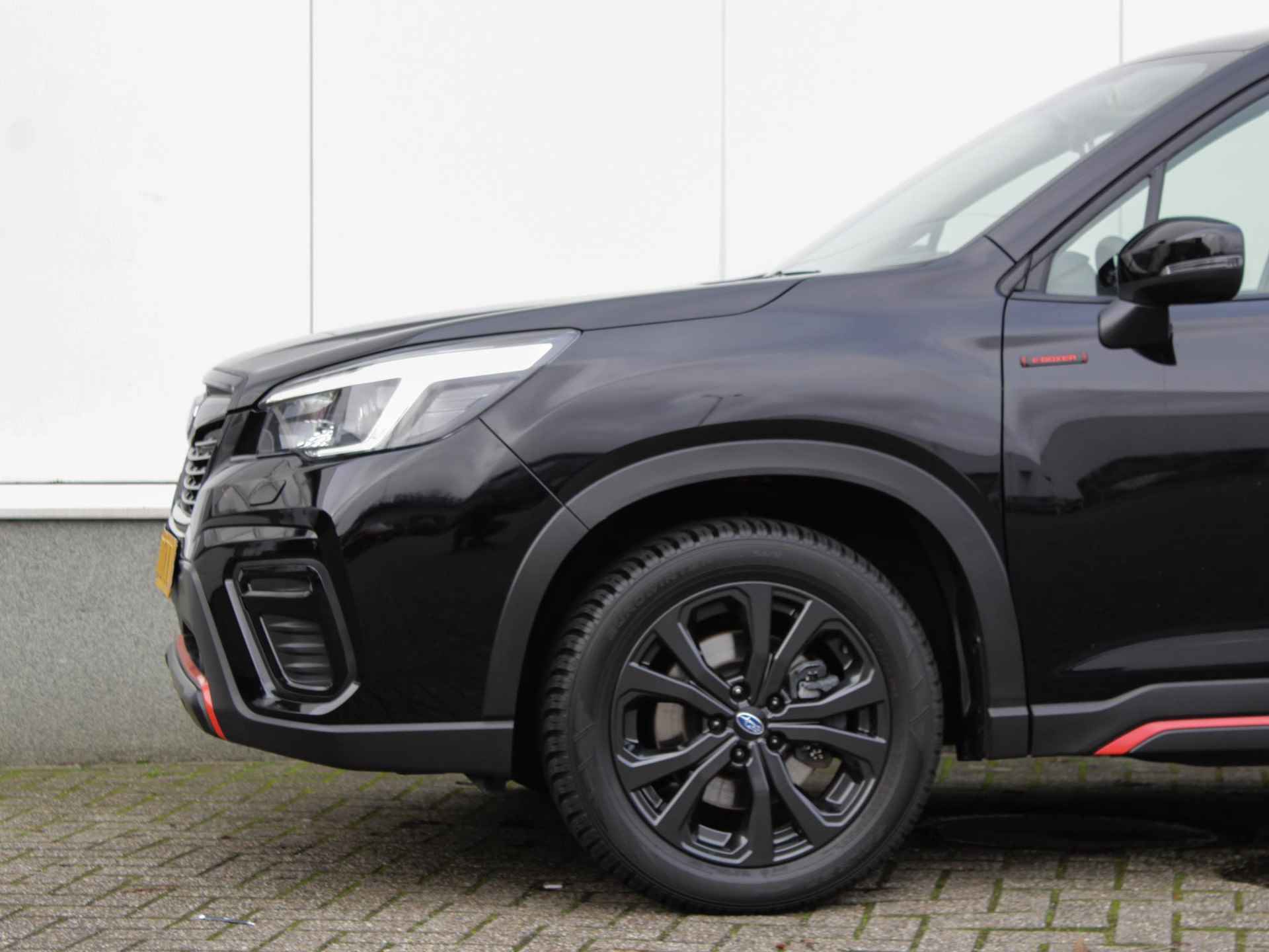 Subaru Forester 2.0i e-BOXER Sport | Navi | Adap Cruise | BOMVOLLE AUTO! | Trekhaak - 9/37