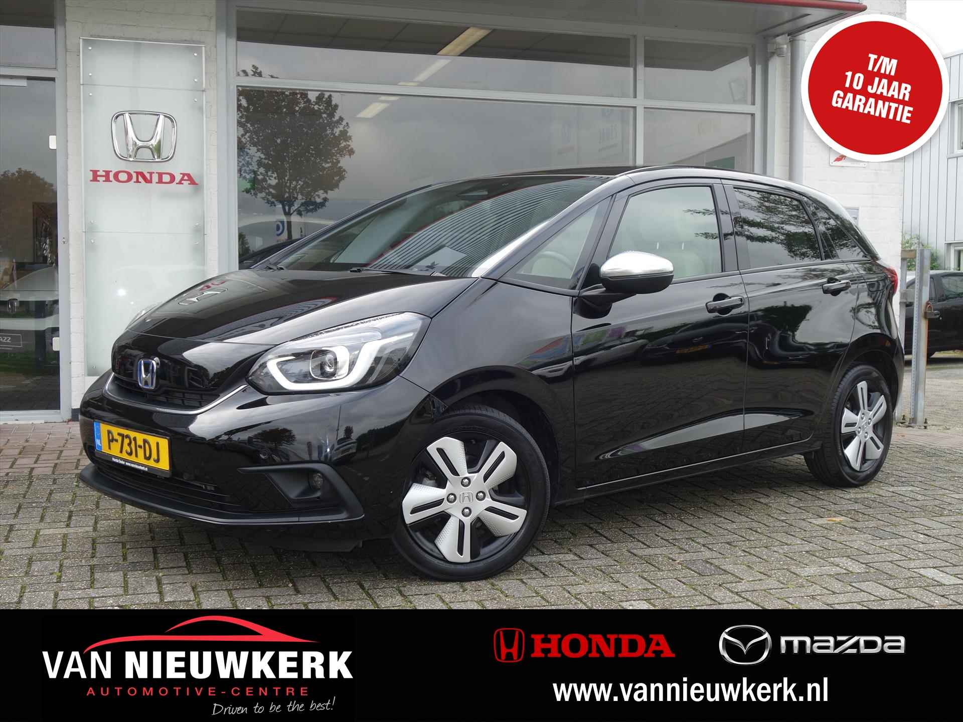 Honda Jazz BOVAG 40-Puntencheck