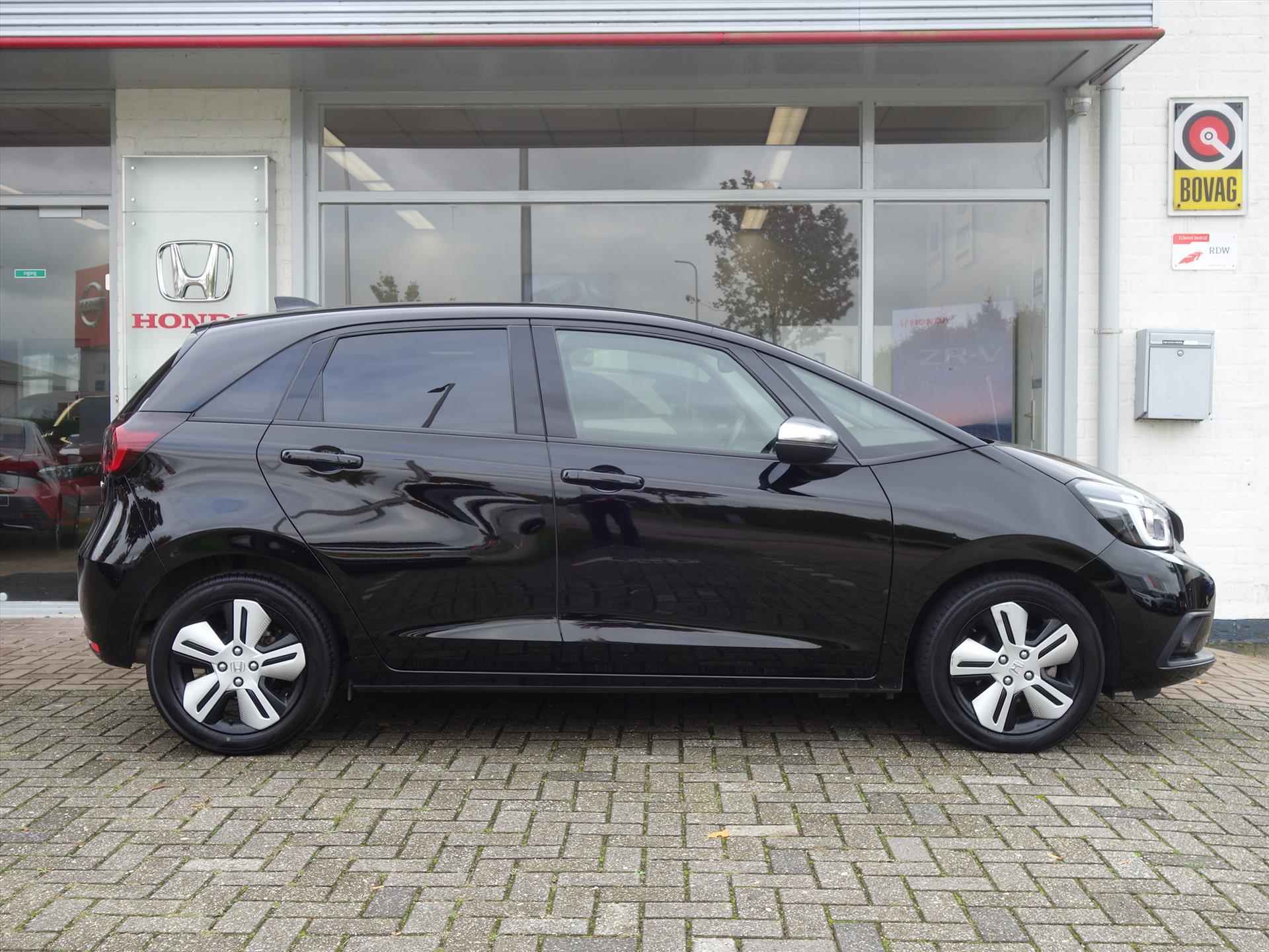 HONDA Jazz 1.5 e:HEV 109pk Hybrid Executive | Navi | Camera | Carplay | Android Auto - 3/30