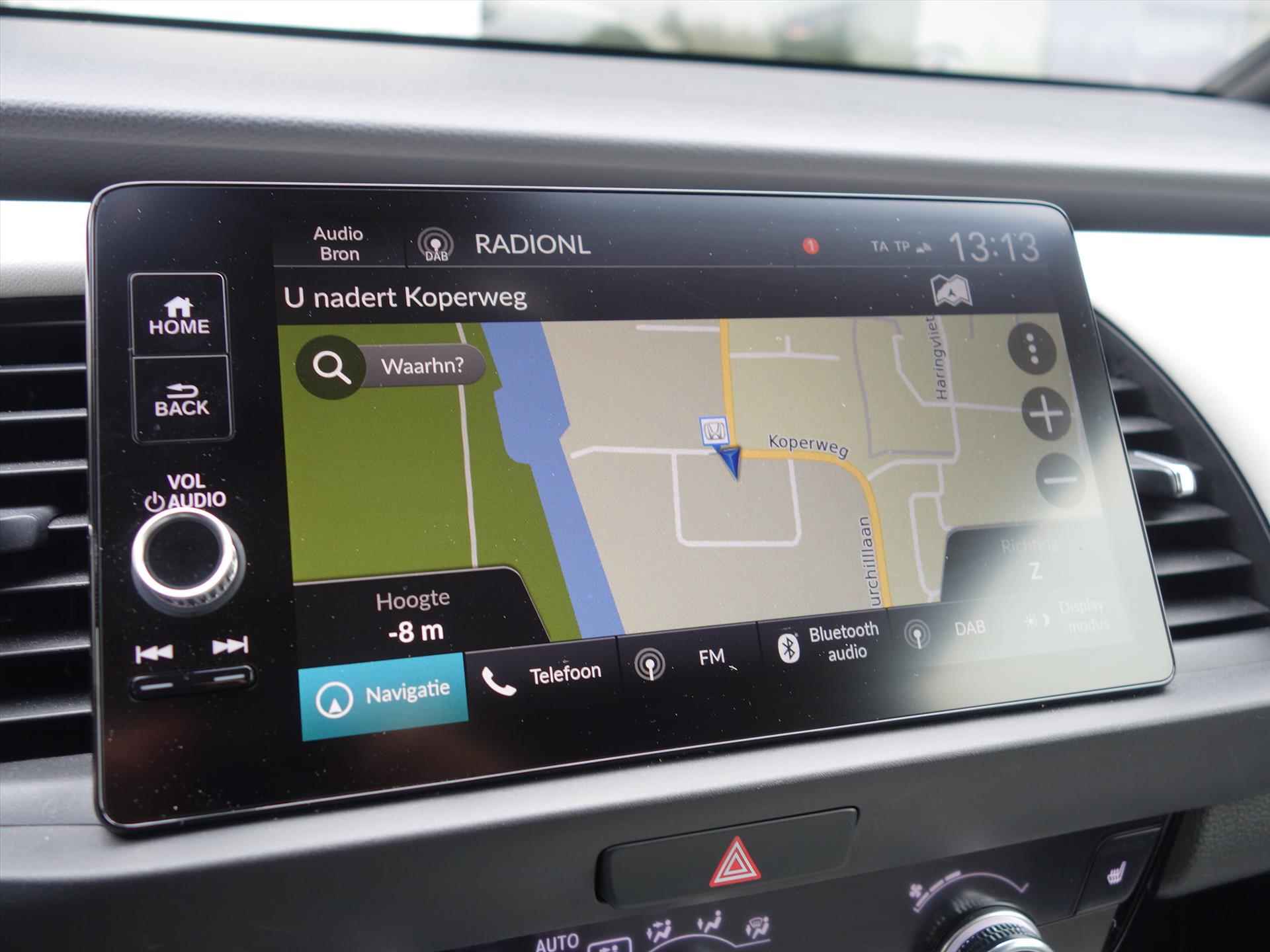 HONDA Jazz 1.5 e:HEV 109pk Hybrid Executive | Navi | Camera | Carplay | Android Auto - 7/30