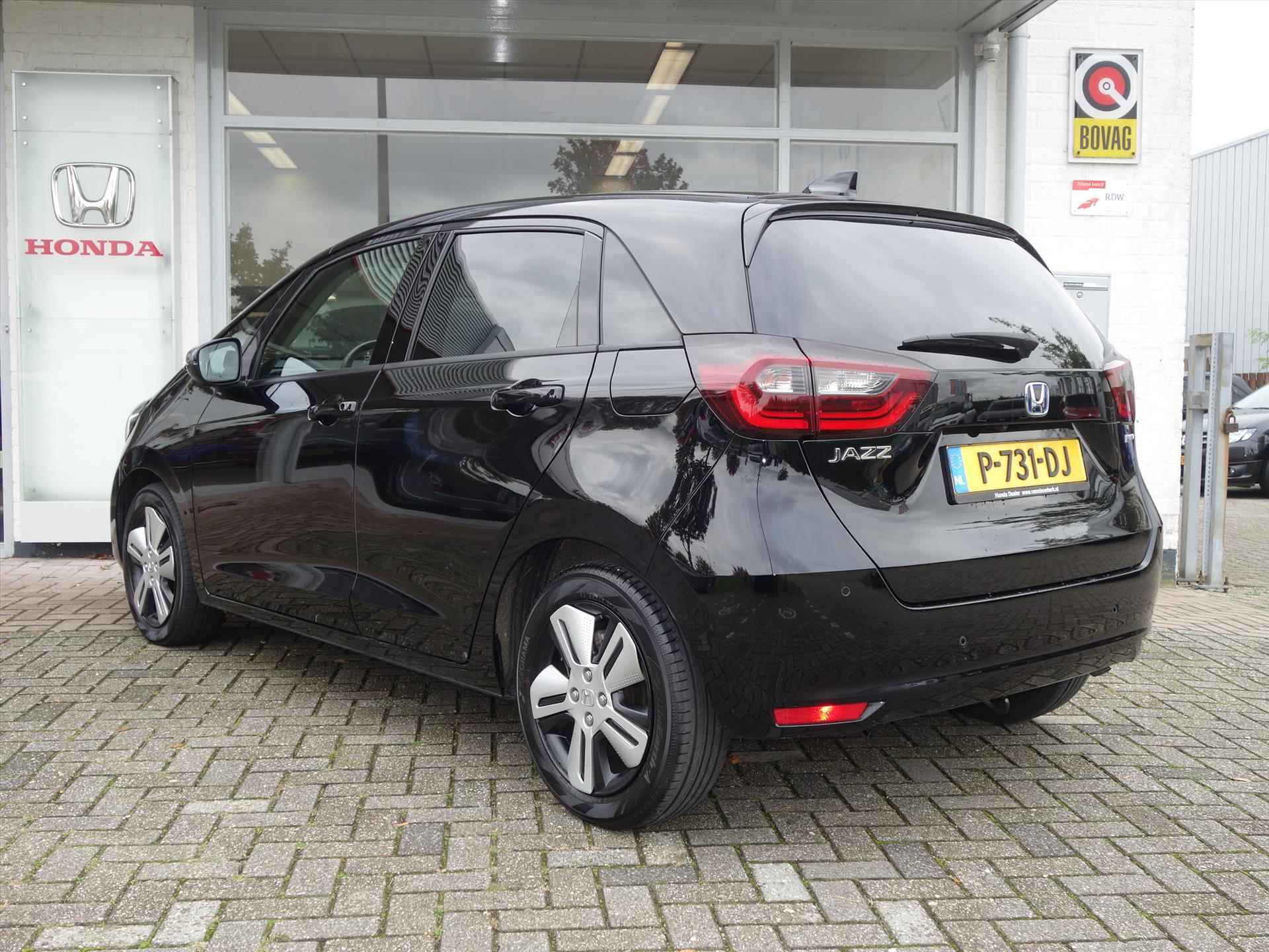 HONDA Jazz 1.5 e:HEV 109pk Hybrid Executive | Navi | Camera | Carplay | Android Auto - 15/30