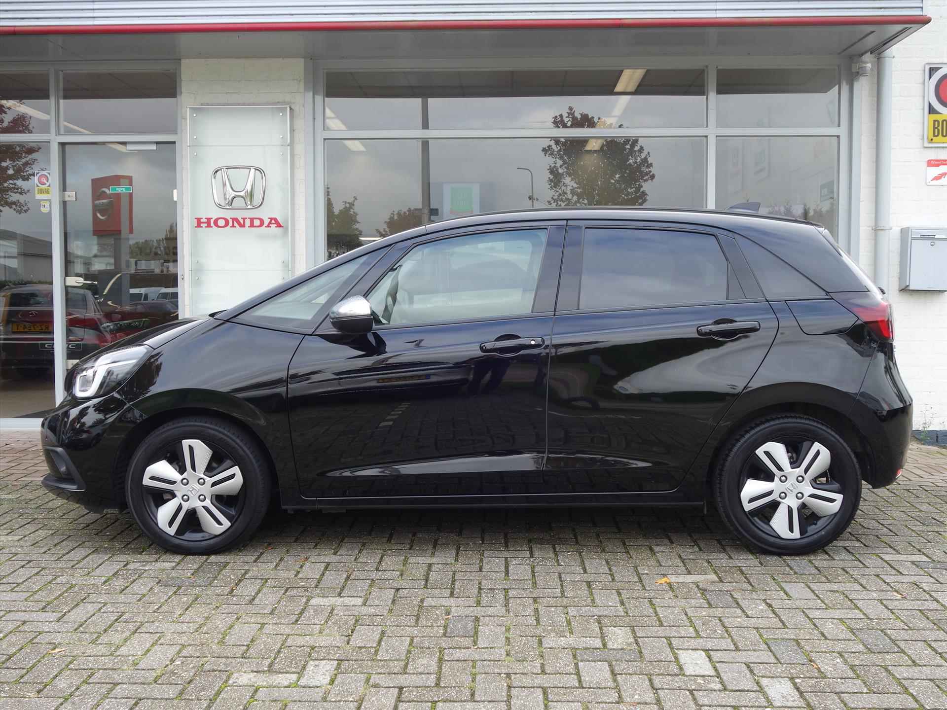 HONDA Jazz 1.5 e:HEV 109pk Hybrid Executive | Navi | Camera | Carplay | Android Auto - 16/30