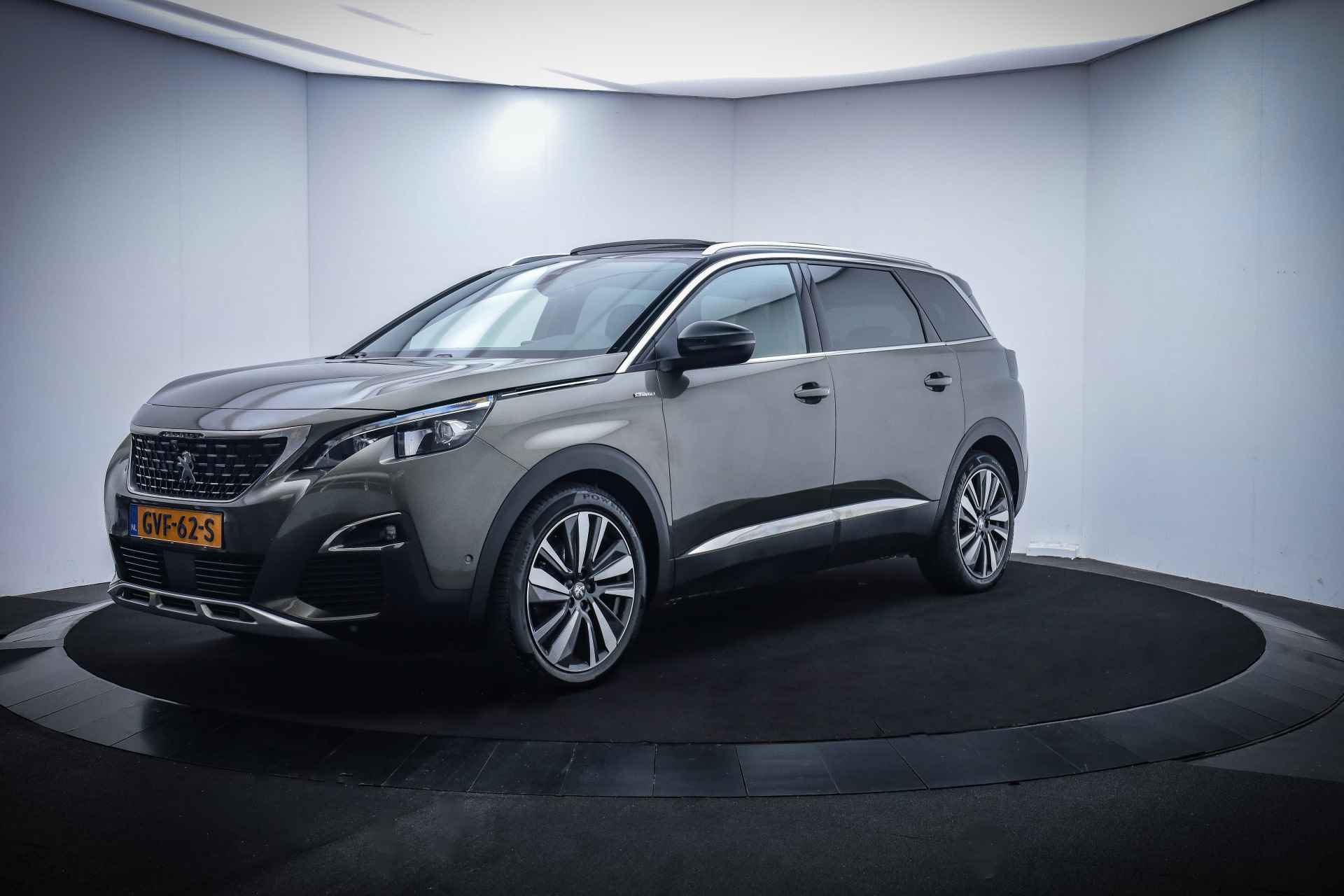 Peugeot 5008 BOVAG 40-Puntencheck