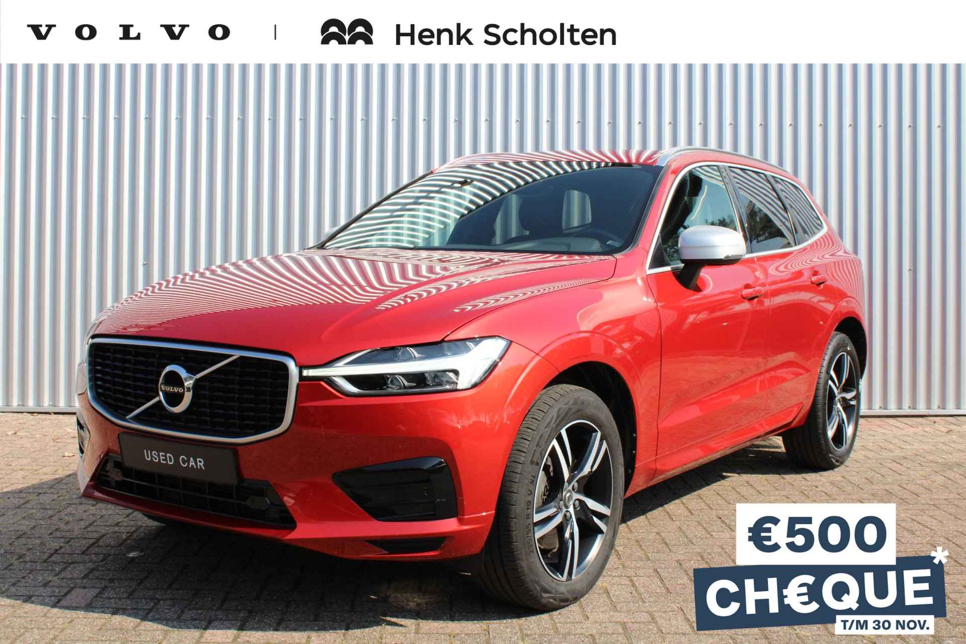 Volvo XC60 BOVAG 40-Puntencheck