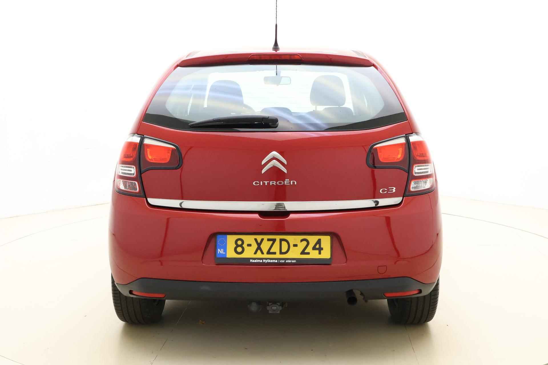 Citroen C3 1.2 PureTech Collection 81pk | Climate Control | Audio | Afneembare Trekhaak | Weinig Kilometers | Elektrische Ramen | Armsteun - 12/30