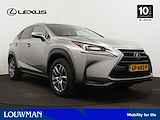 Lexus NX 300h AWD 25th Edition | Leer | Stoelverwarming | Trekhaak | Adaptive Cruise Control |