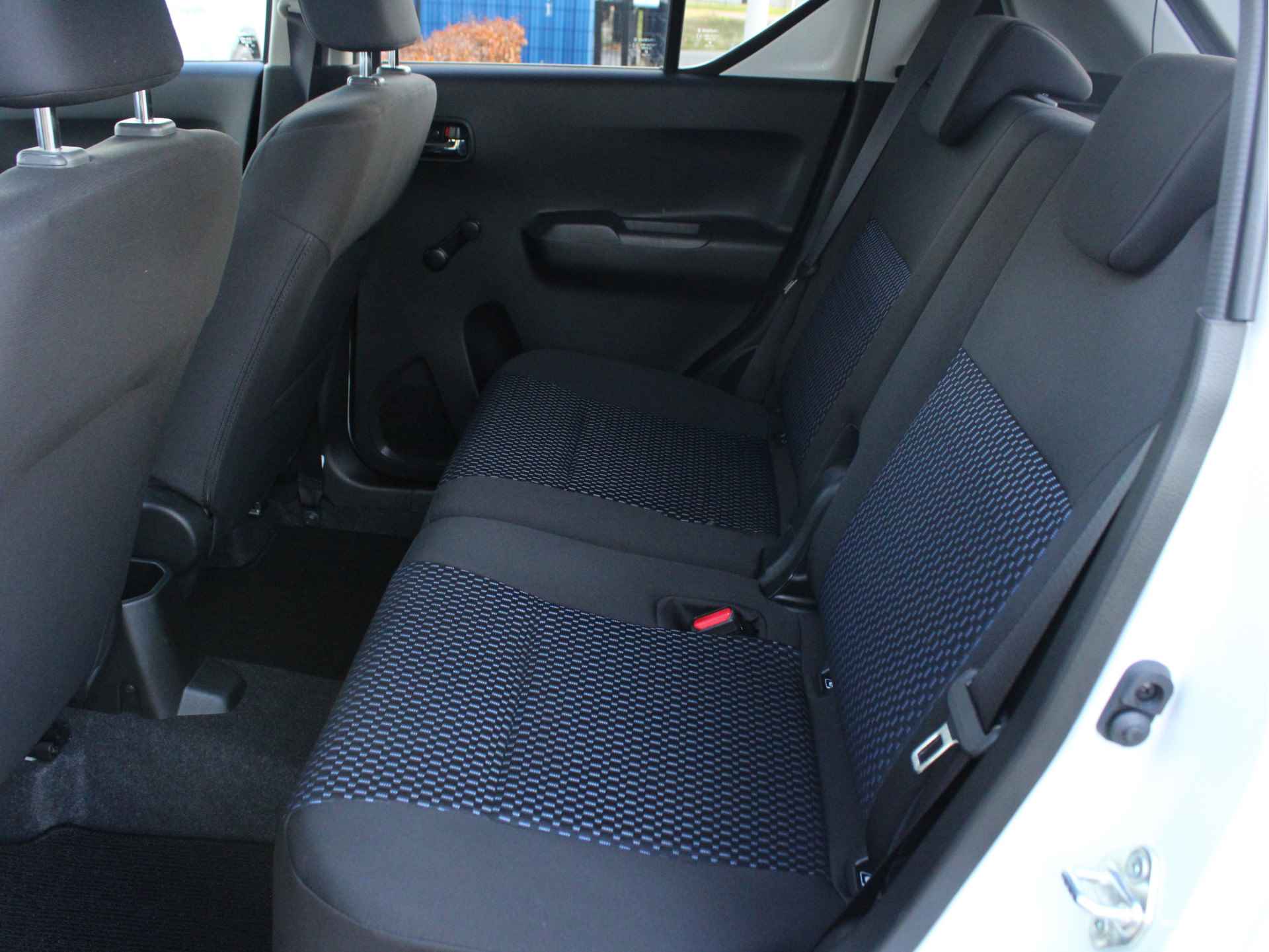 Suzuki Ignis 1.2 Smart Hybrid Select Volautomaat Multimediasysteem, Airconditioning, Parkeercamera, Navigatie, Stoelverwarming - 11/36