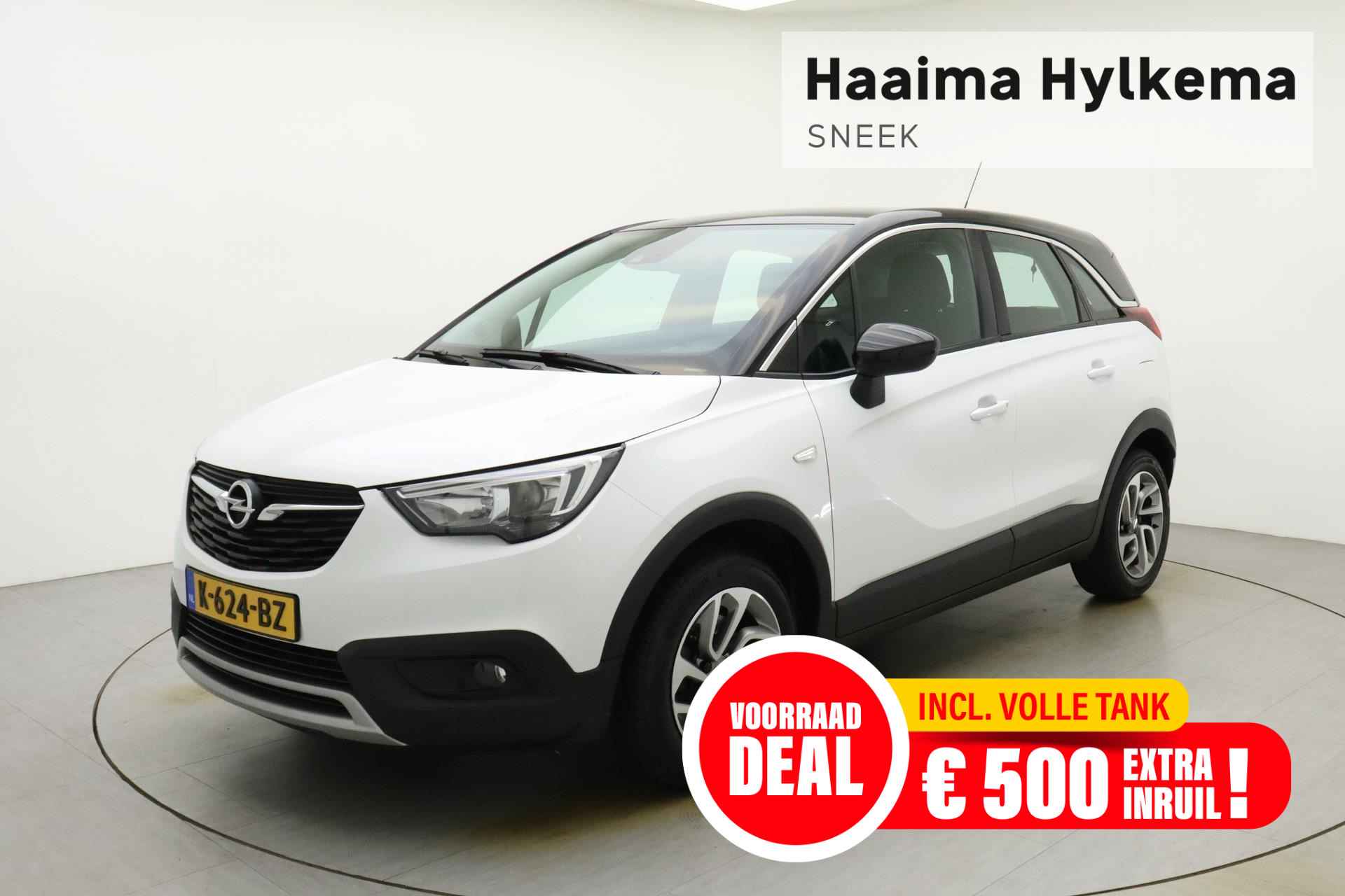 Opel Crossland X