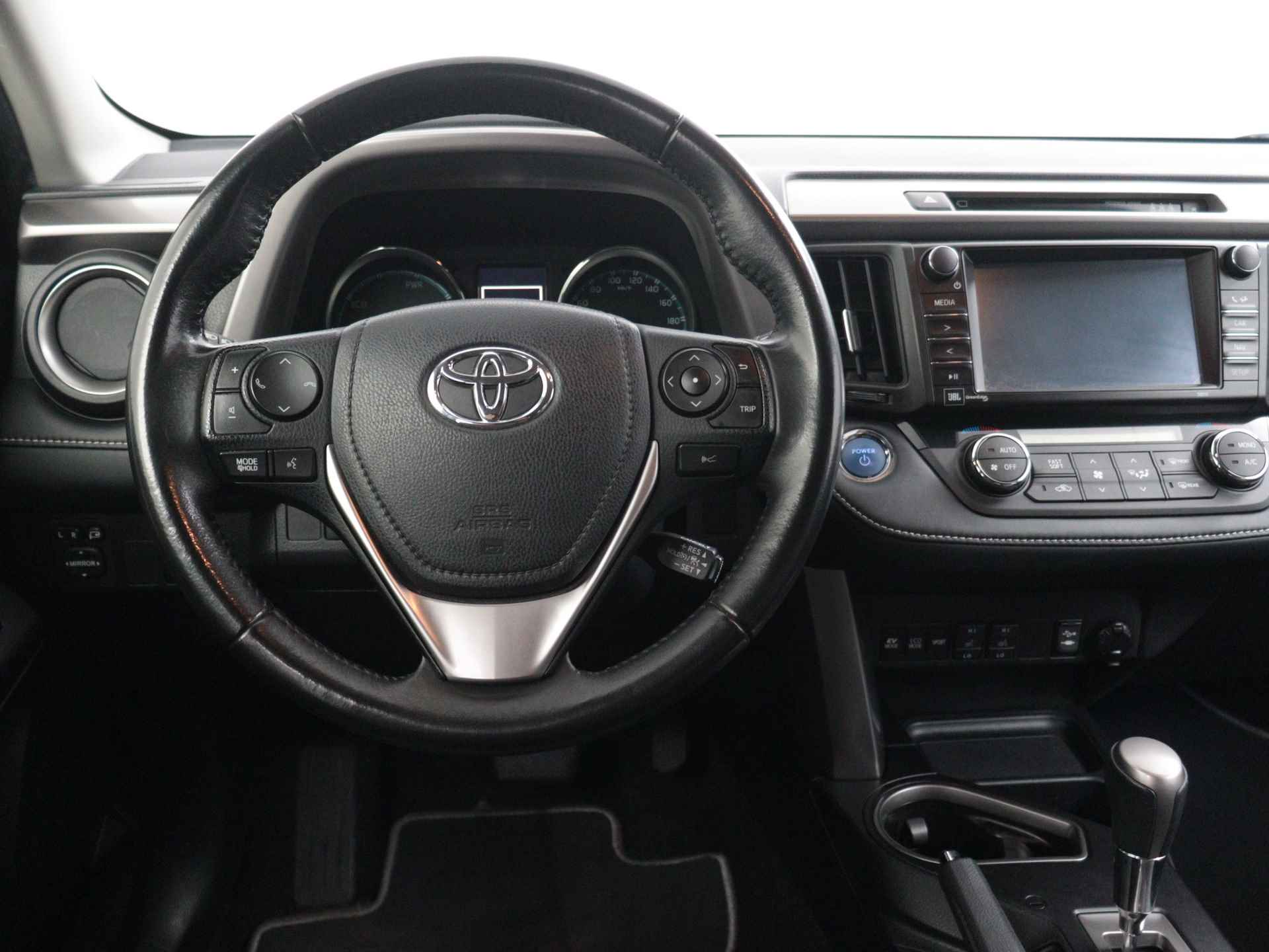 Toyota RAV4 2.5 Hybrid Executive Limited | Navigatie | 360 camera | LM velgen | Stoelverwarming | Cruise Control Adaptief | - 6/46