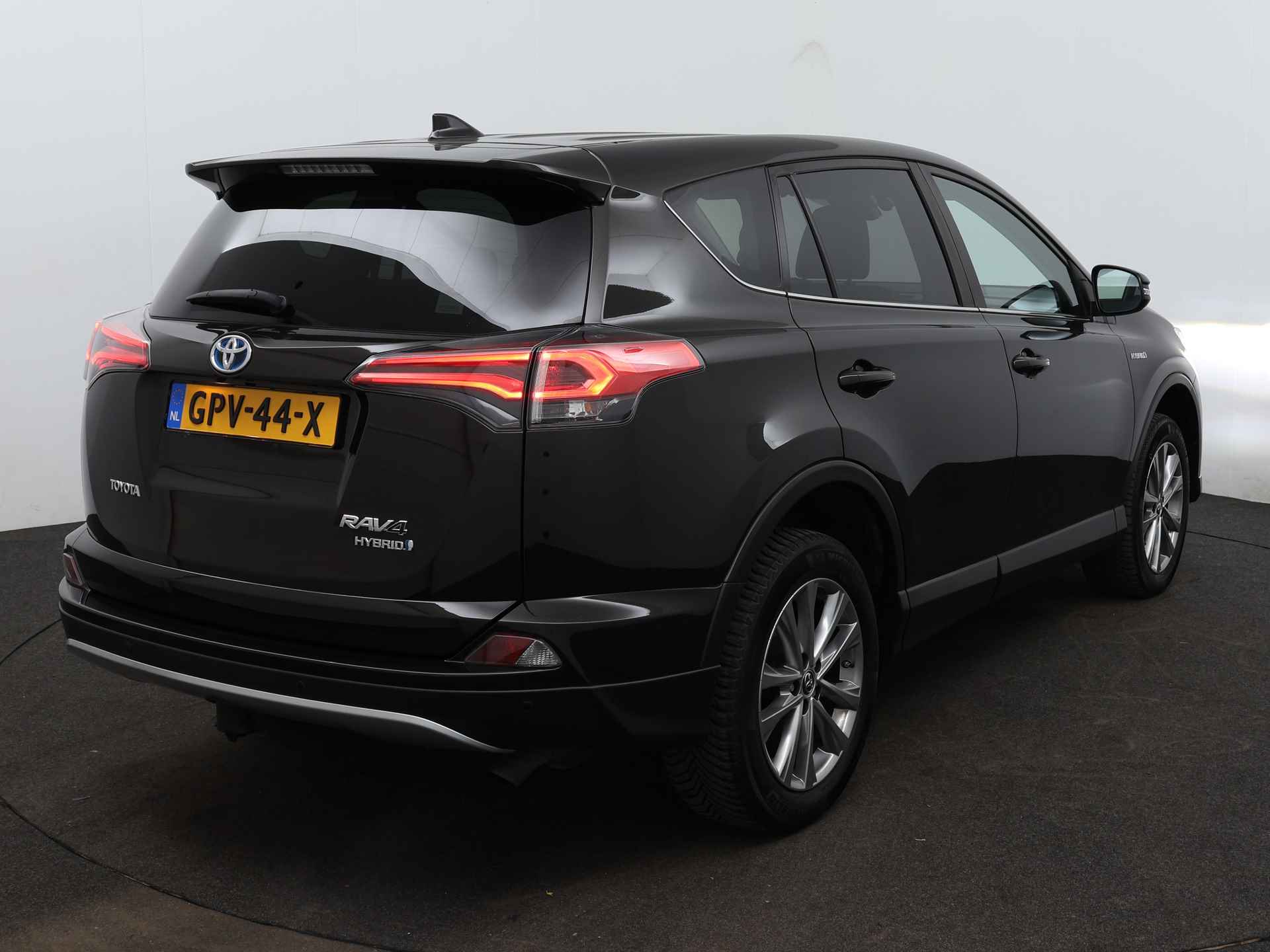 Toyota RAV4 2.5 Hybrid Executive Limited | Navigatie | 360 camera | LM velgen | Stoelverwarming | Cruise Control Adaptief | - 16/46