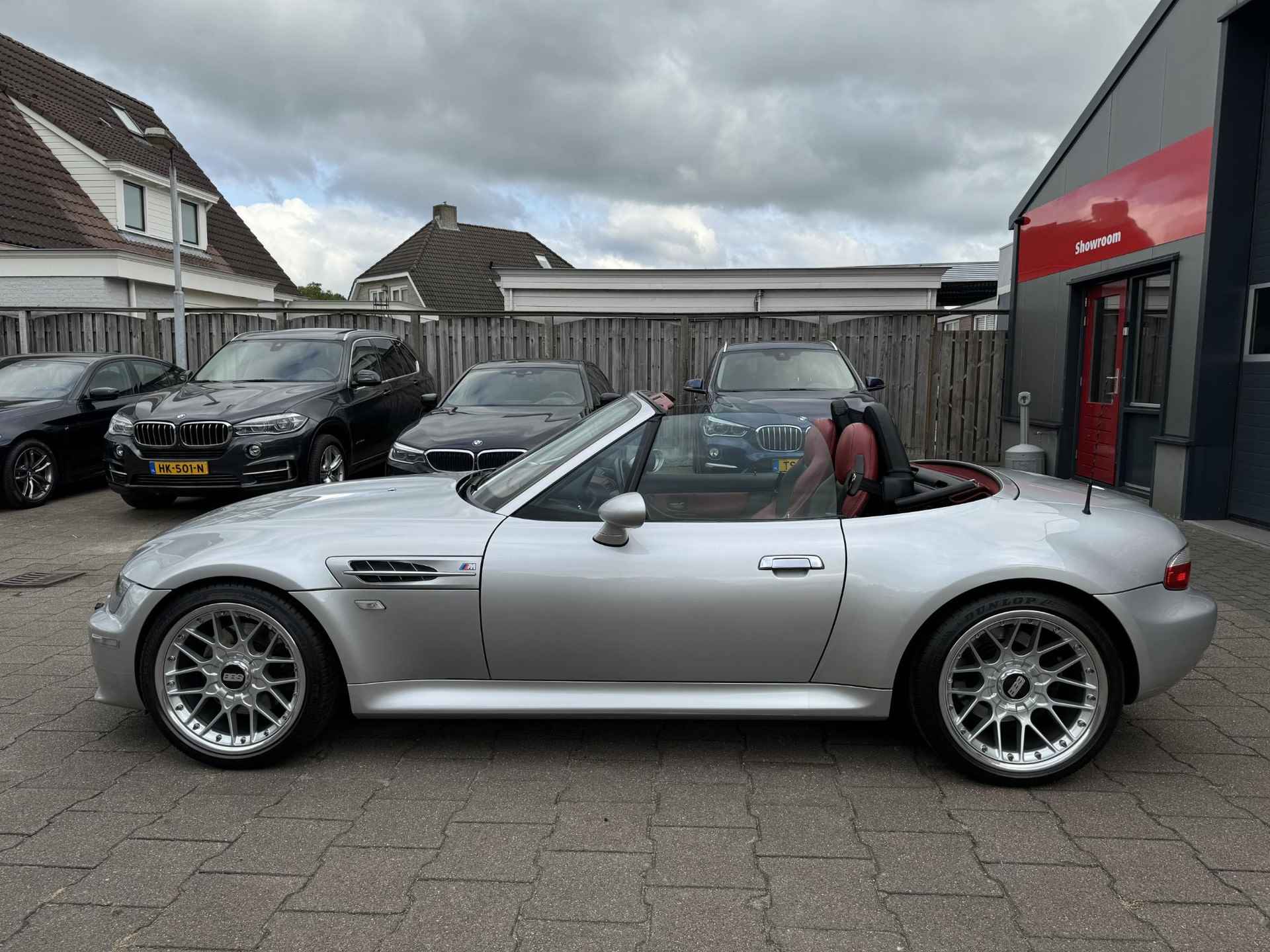 BMW Z3 Roadster 3.2 M Org NL! - 3/18