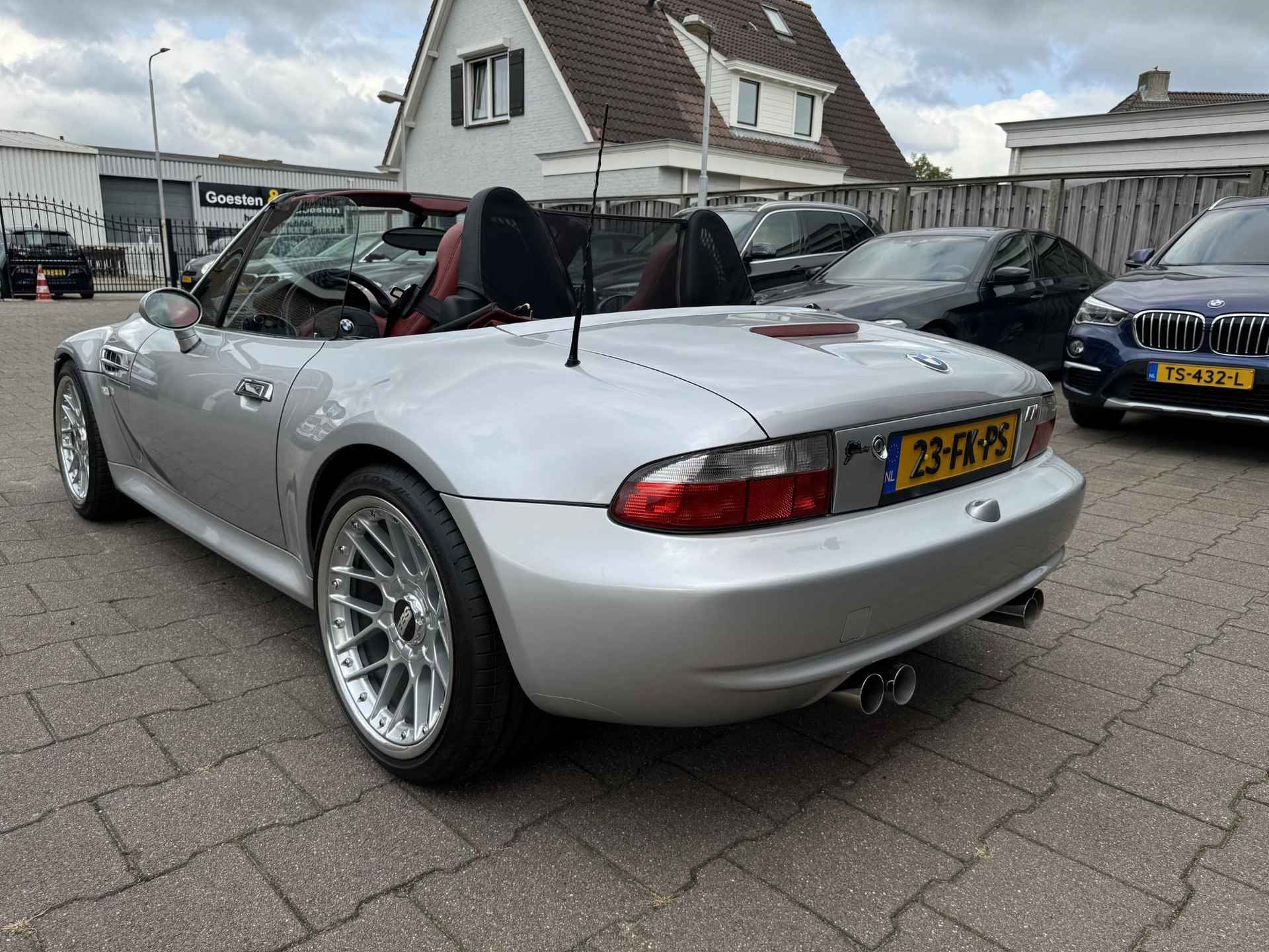 BMW Z3 Roadster 3.2 M Org NL! - 5/18