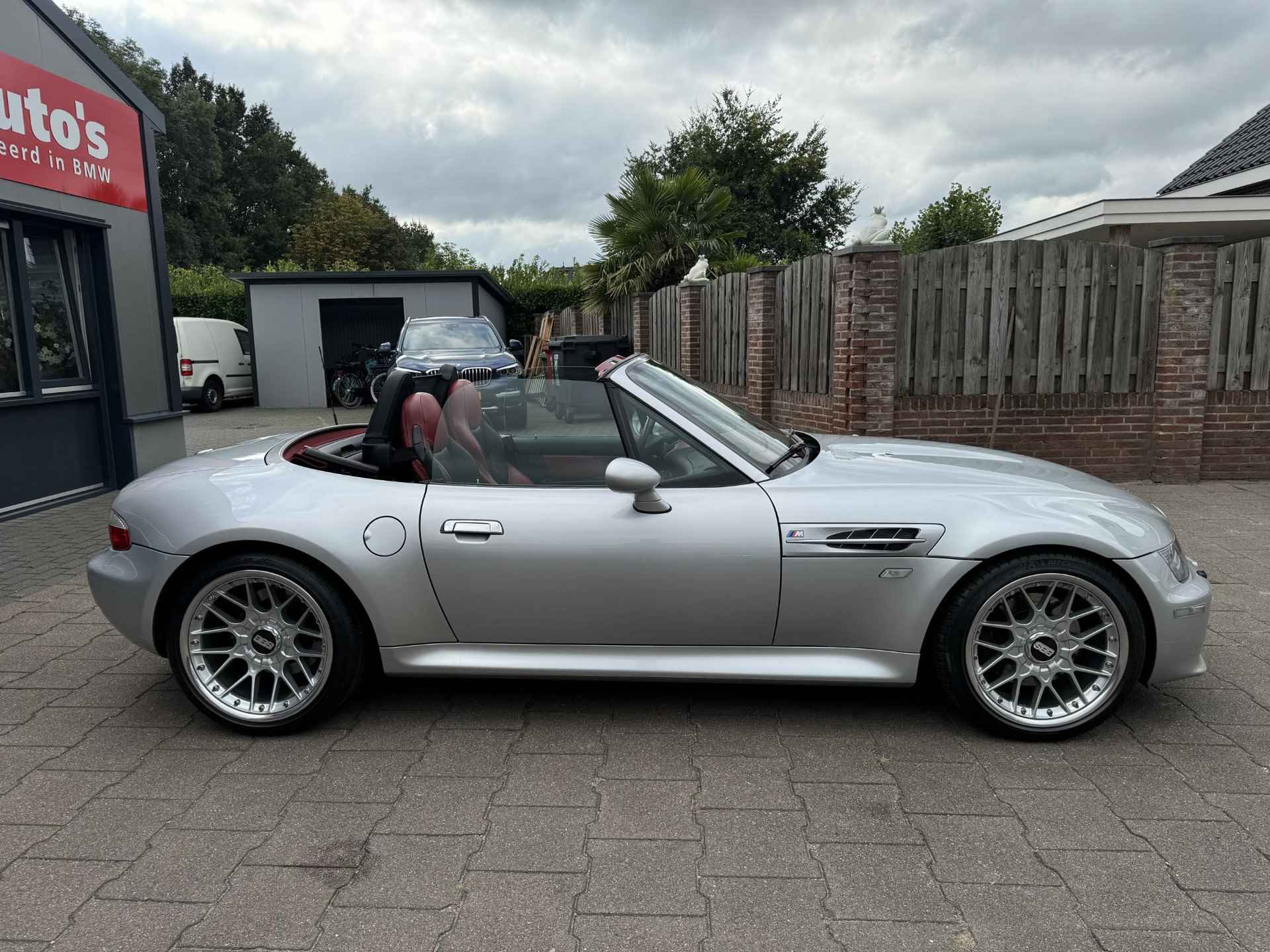 BMW Z3 Roadster 3.2 M Org NL! - 9/18