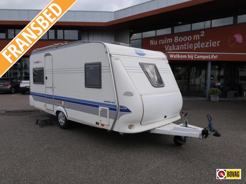 Hobby Excellent Easy 460 UFE MET VOORTENT